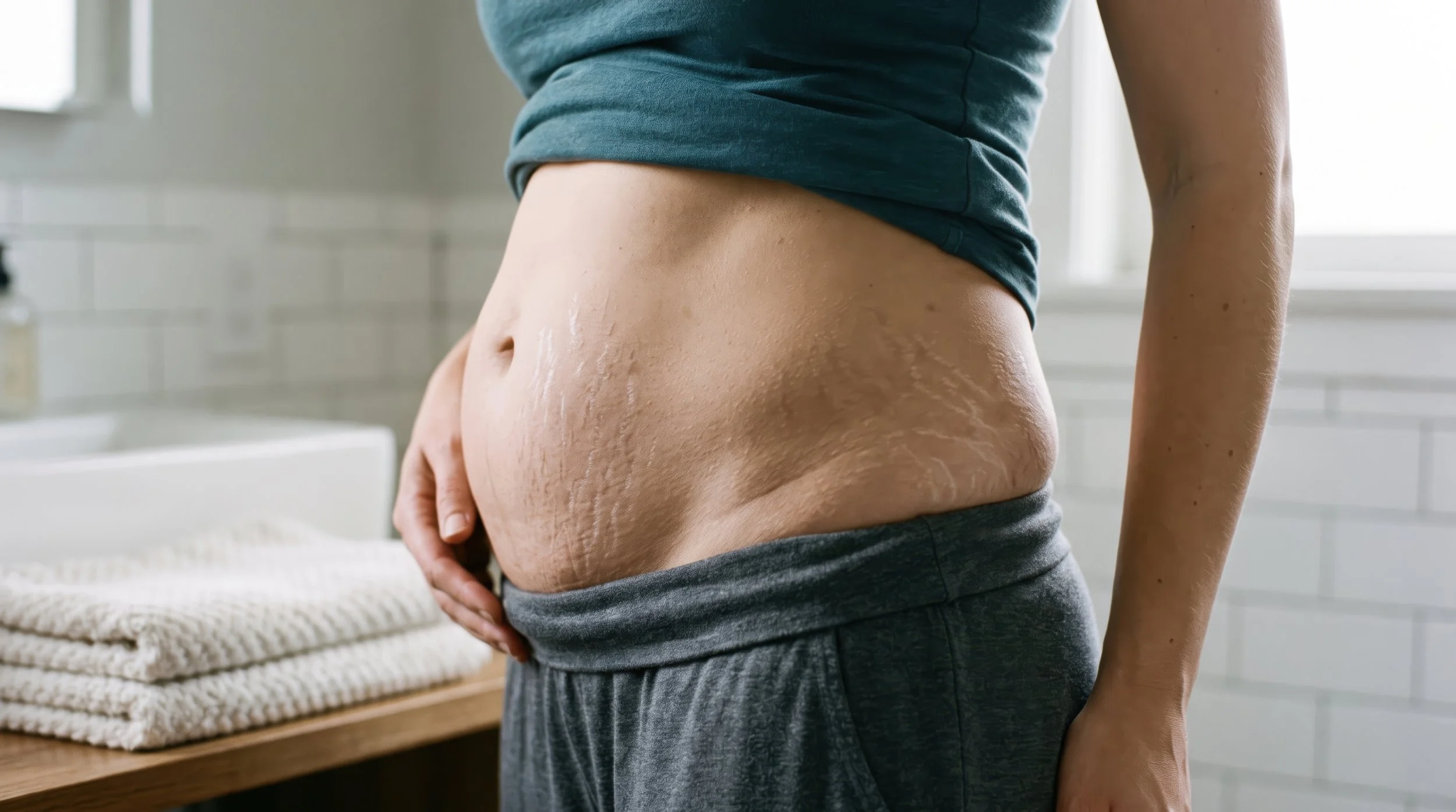 Loose Skin After Pregnancy? Why Diet &amp; Exercise Isn’t Always Enough
