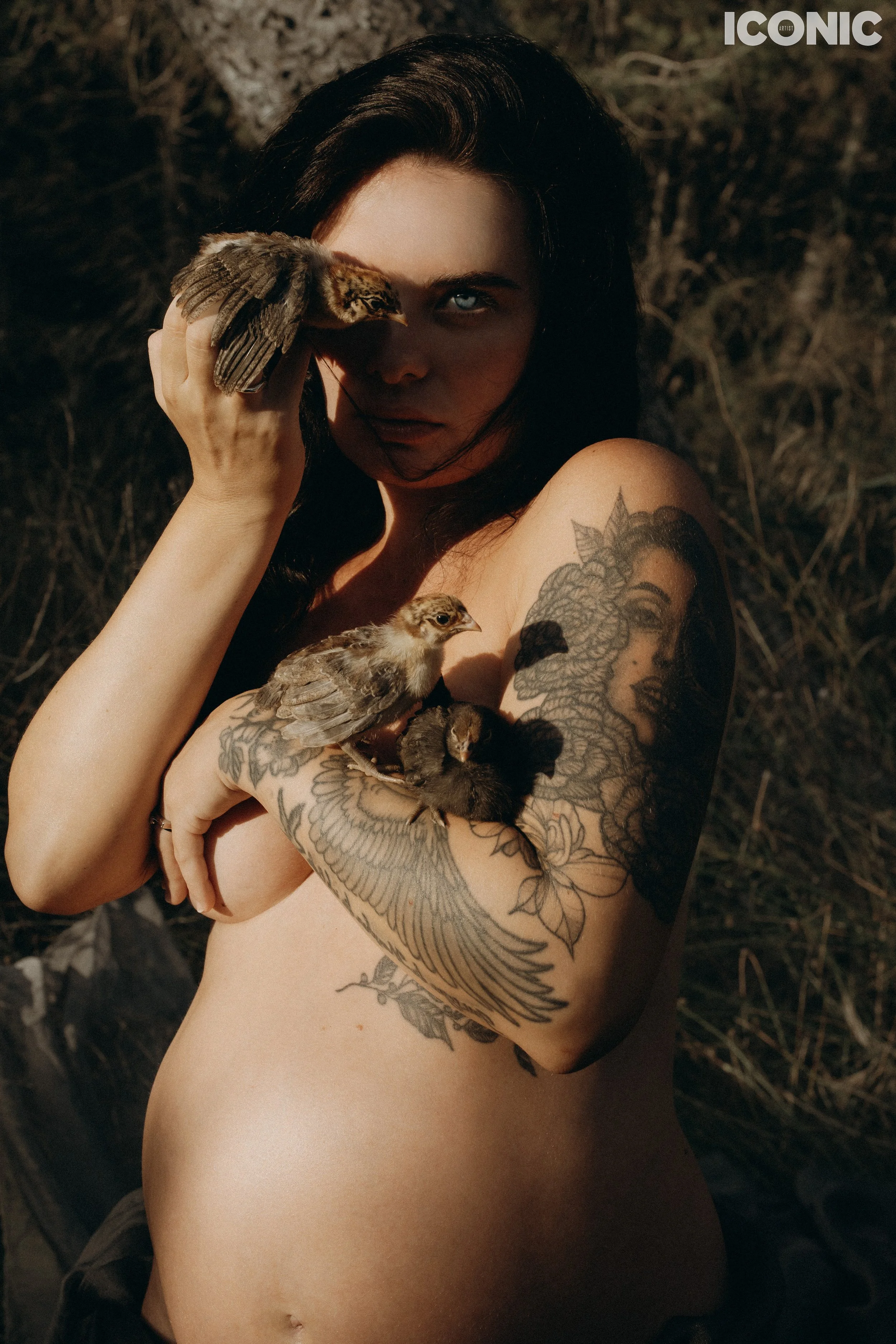 PHOTO BY
Olena Orlova
.
