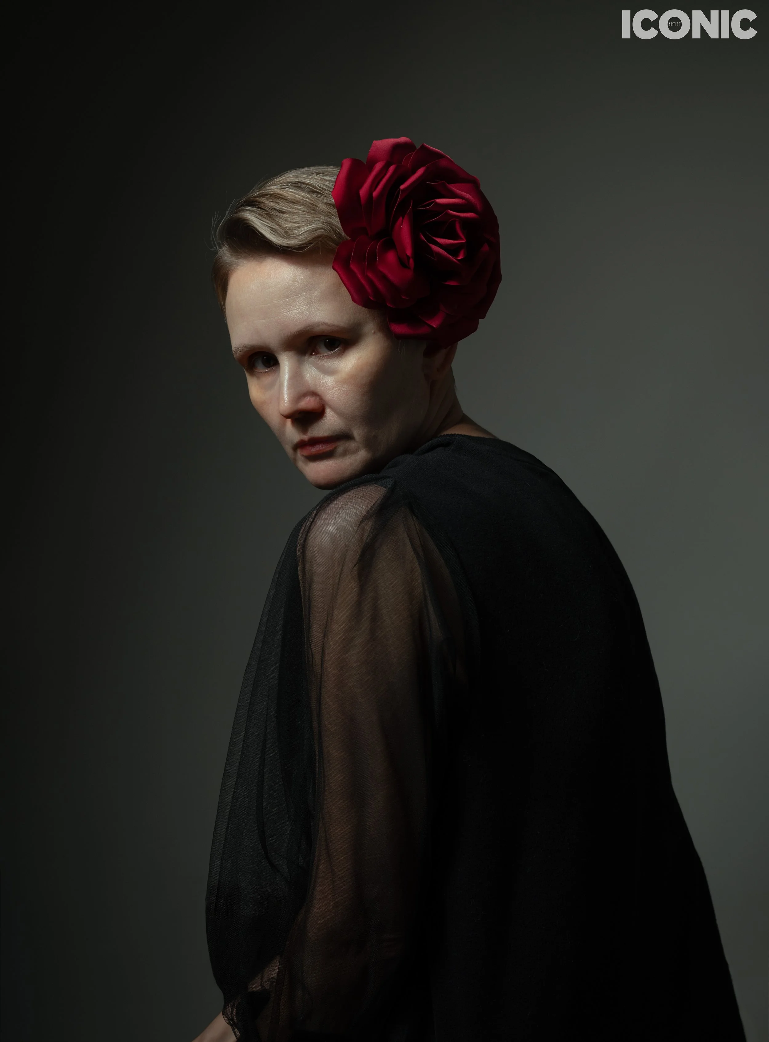 PHOTO BY
Lubov Tolstova
.