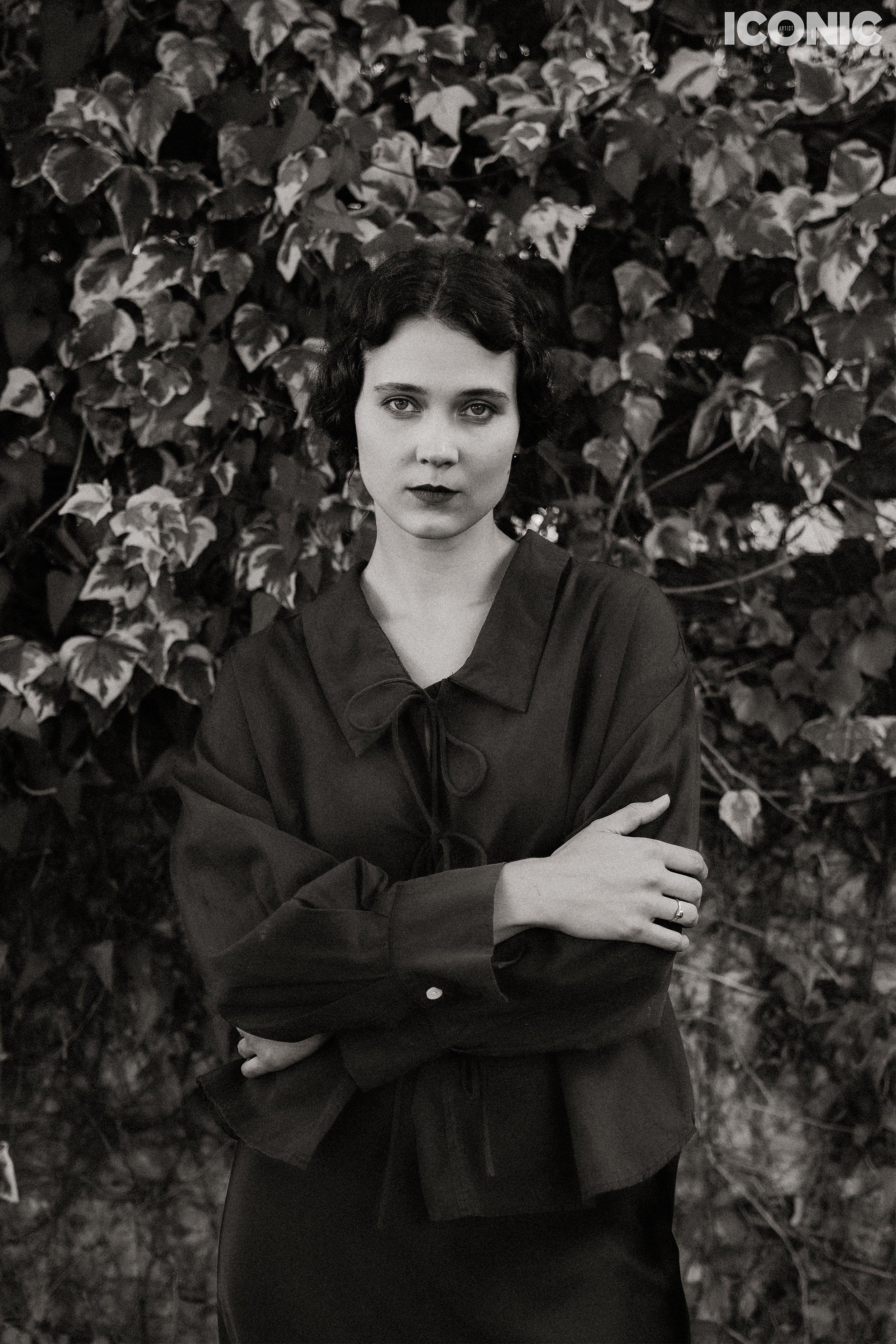 PHOTO BY
Anna Strelzov
.