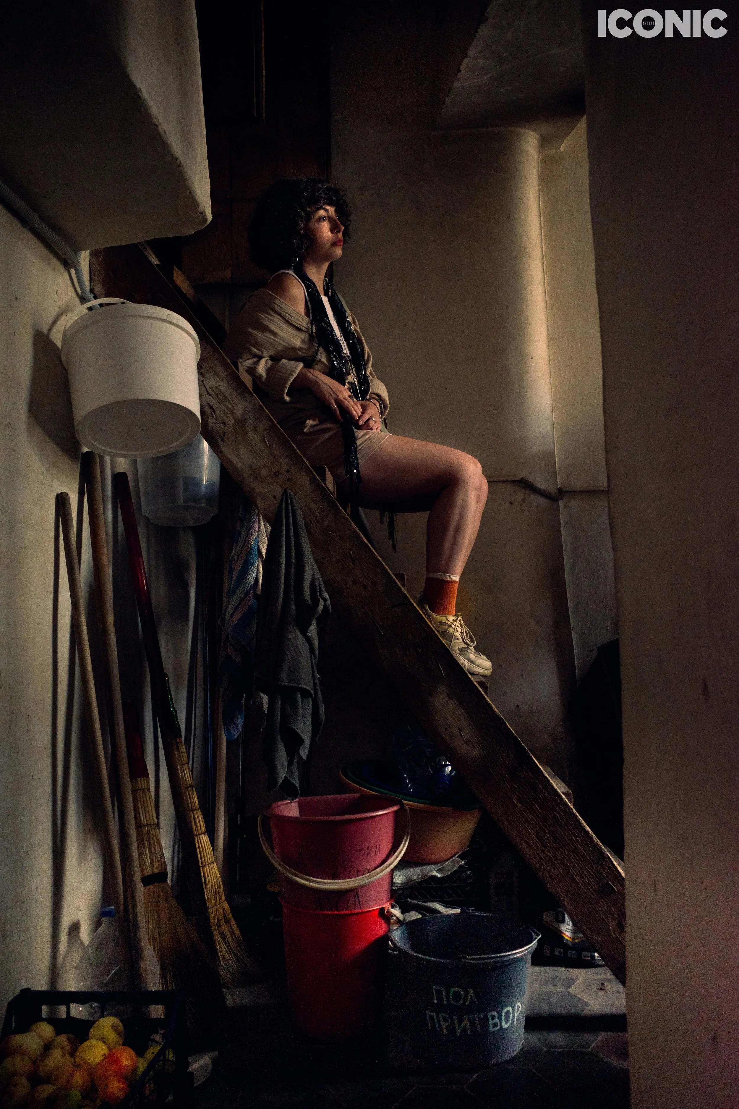 PHOTO BY
Anna Tut
.