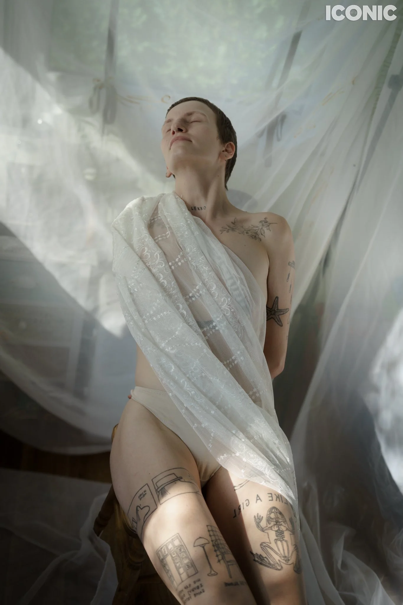 PHOTO BY
Aneta Nowakowska
.