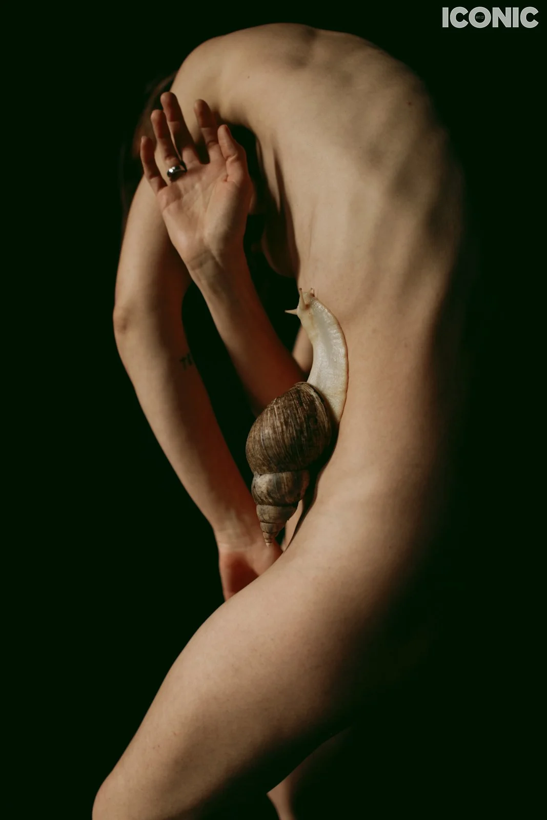 PHOTO BY
Anna Spector
.