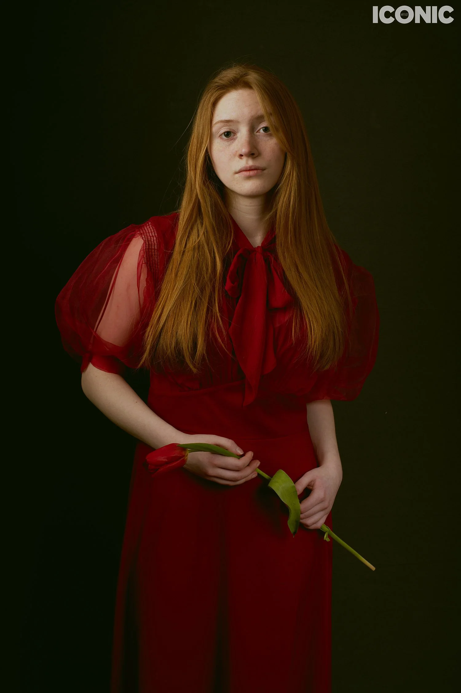 PHOTO BY
Marina Krasovska
_