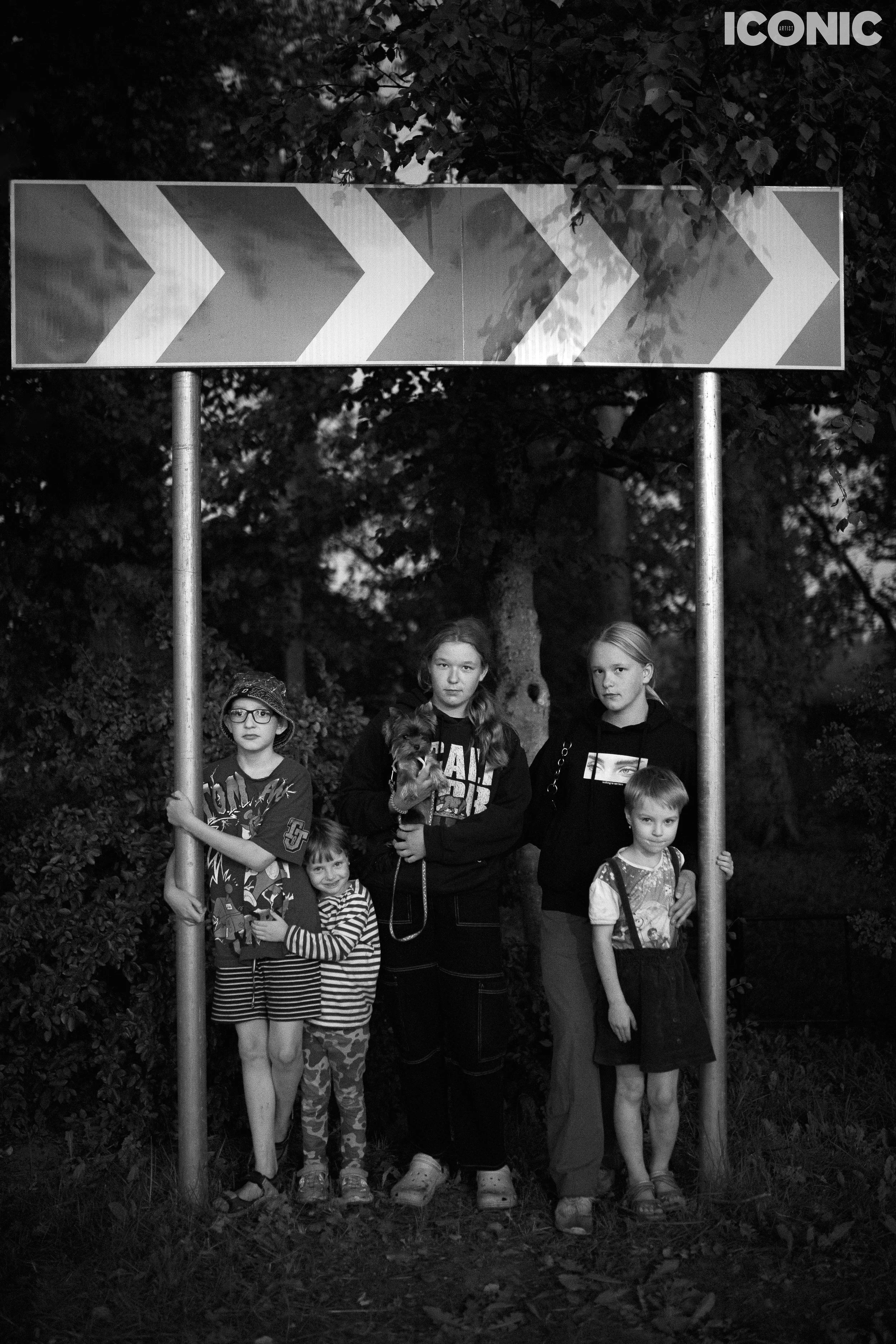 PHOTO BY
Lena Sokolova
.