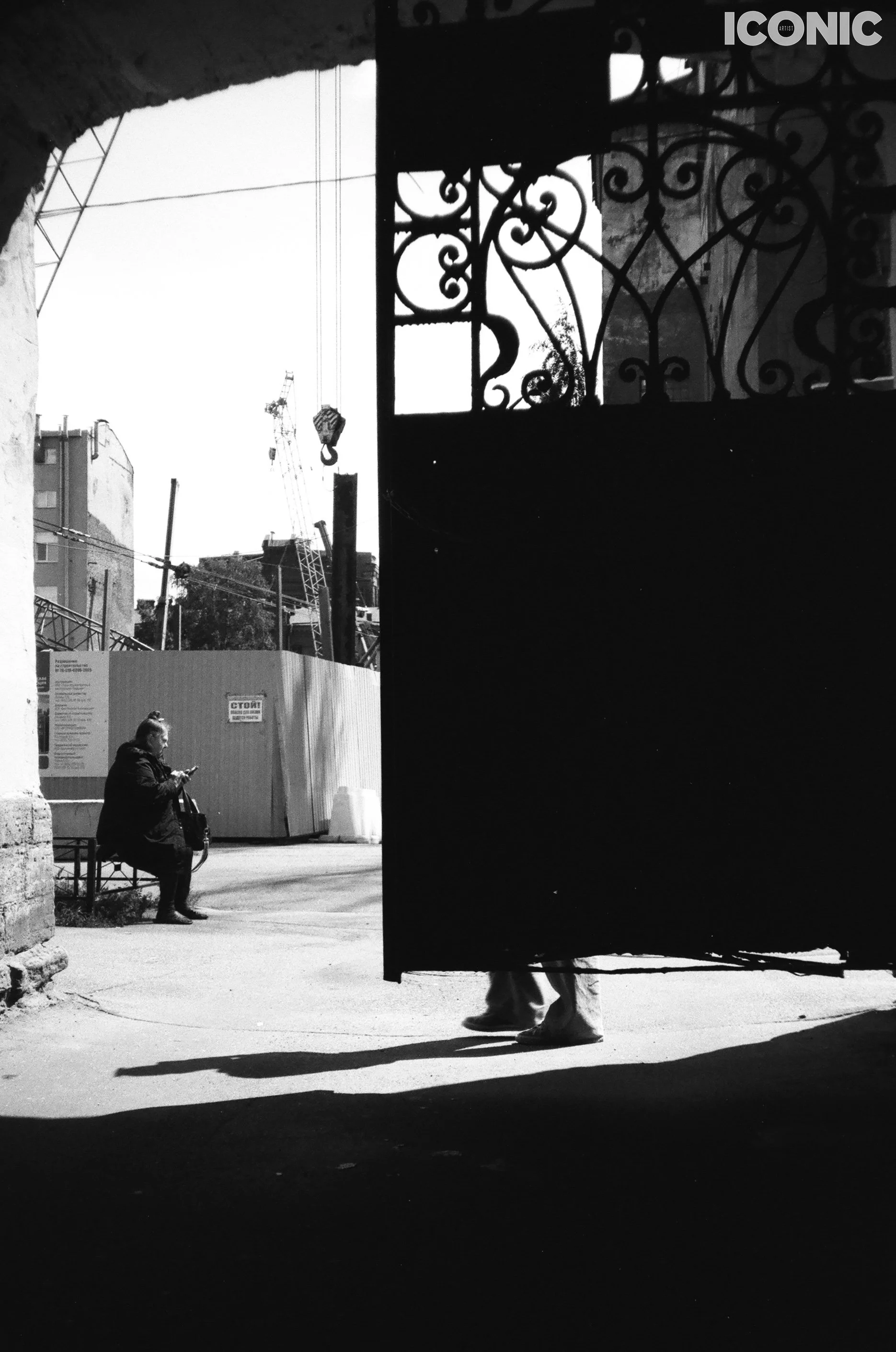 PHOTO BY
Elena Manakova
.
