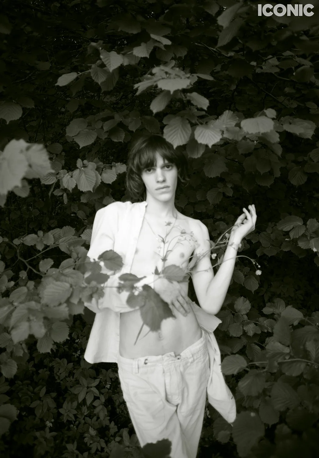 PHOTO BY
Masha Sapego
_