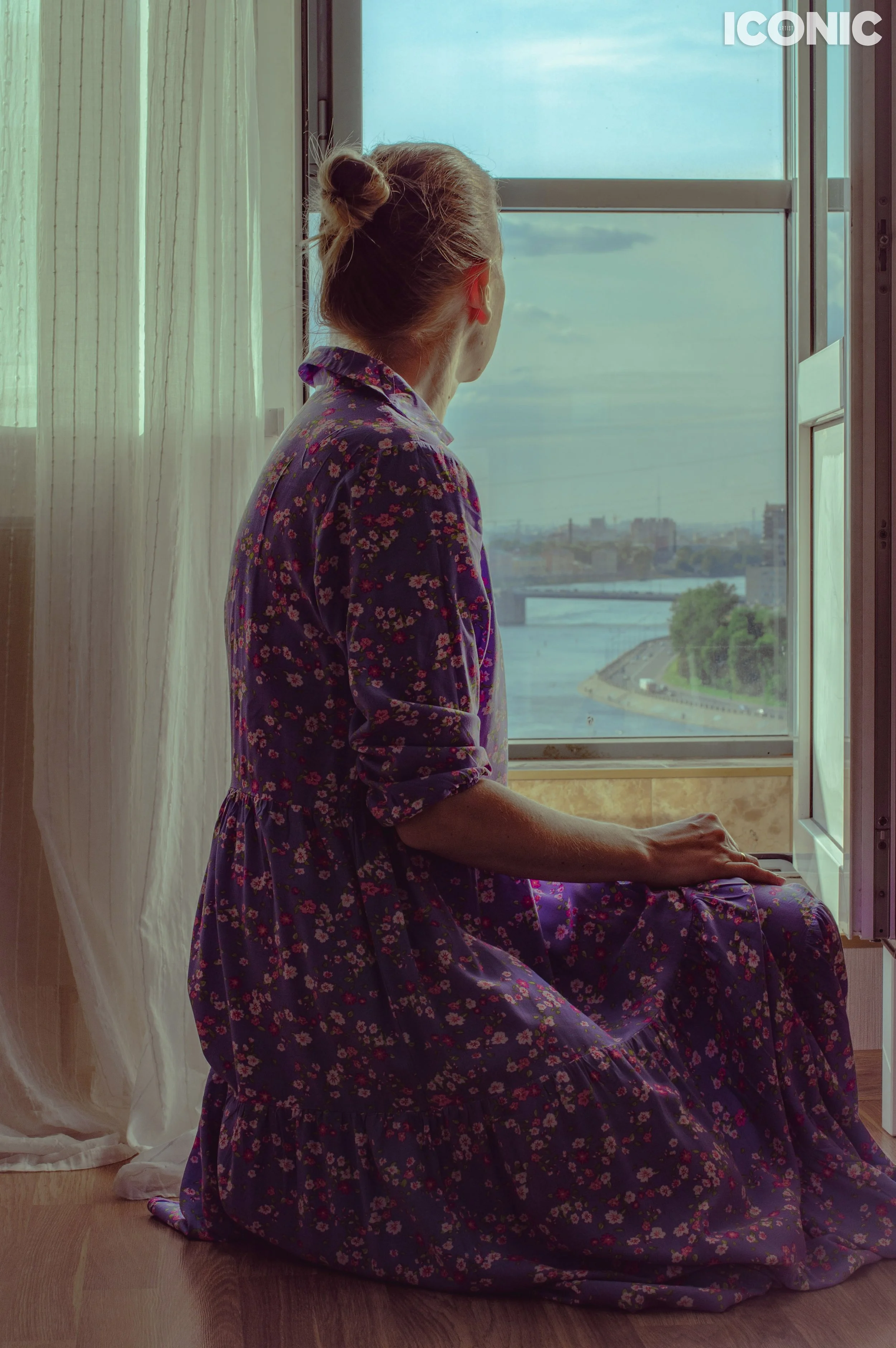PHOTO BY
Inna Ponomareva
.