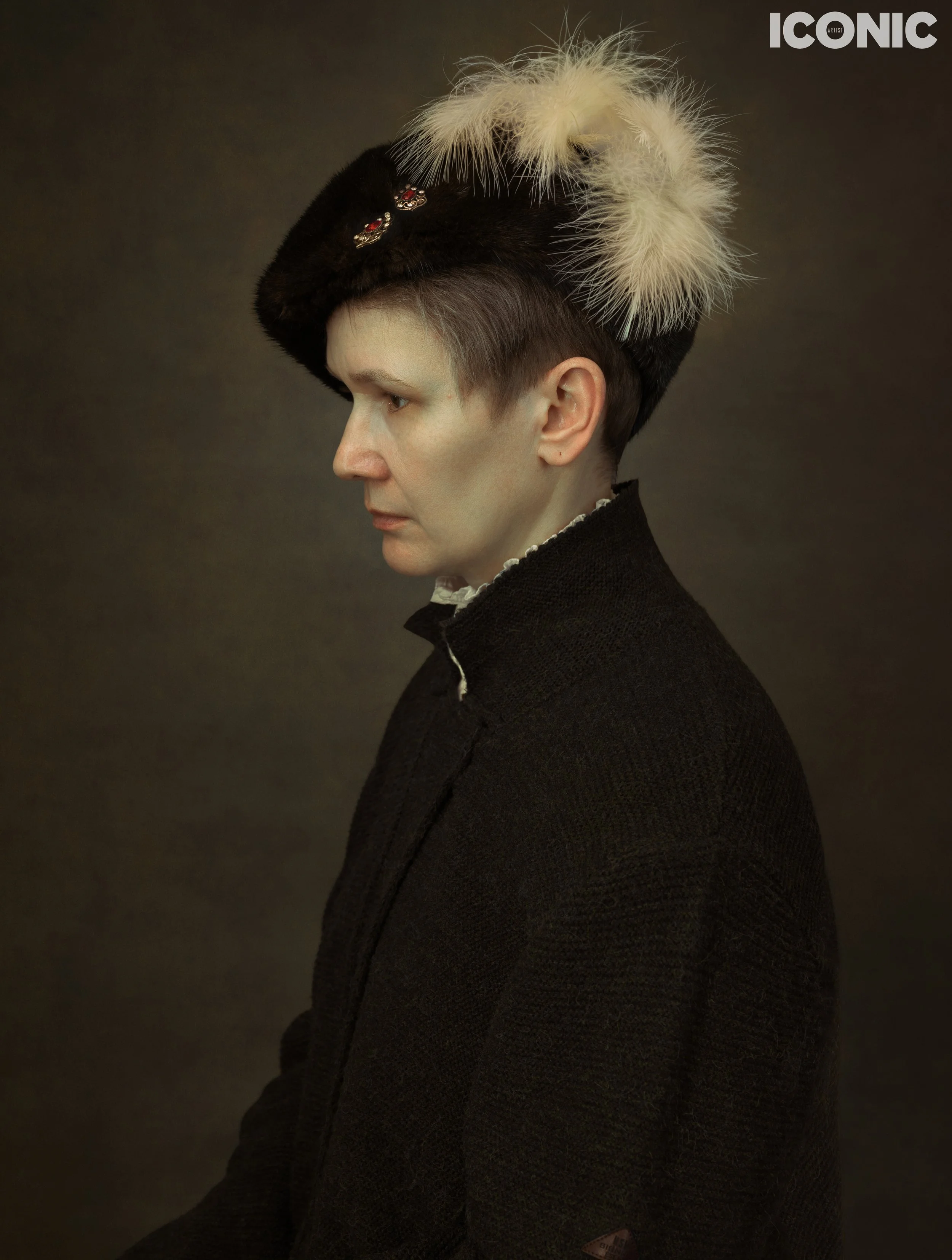 PHOTO BY
Lubov Tolstova
.