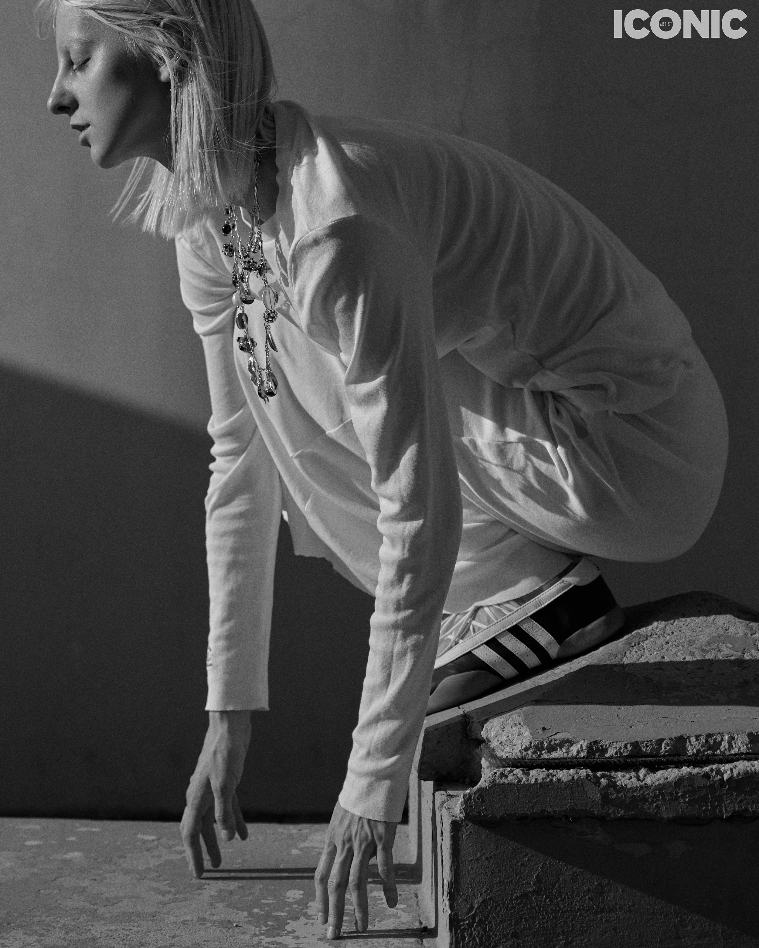 PHOTO BY
Maria Soloviev
.