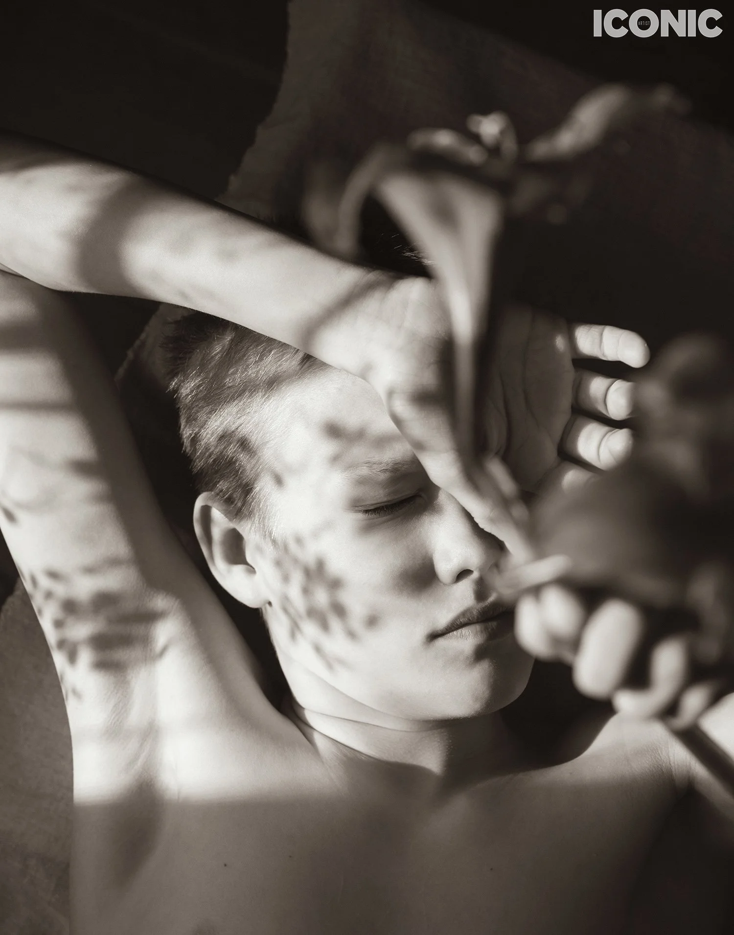 PHOTO BY
Elena Khazina
_
