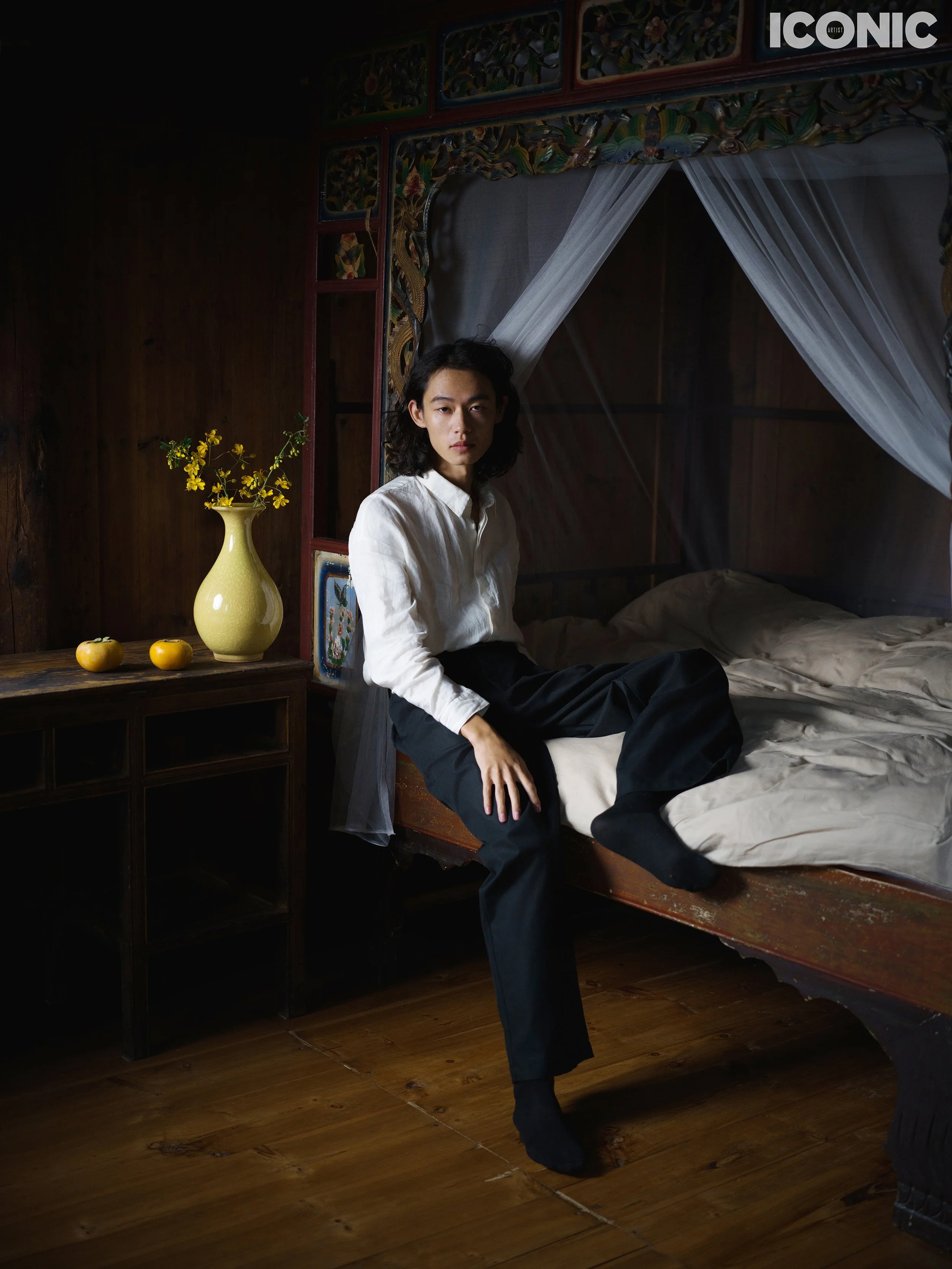 PHOTO BY
Ursula Liao
.