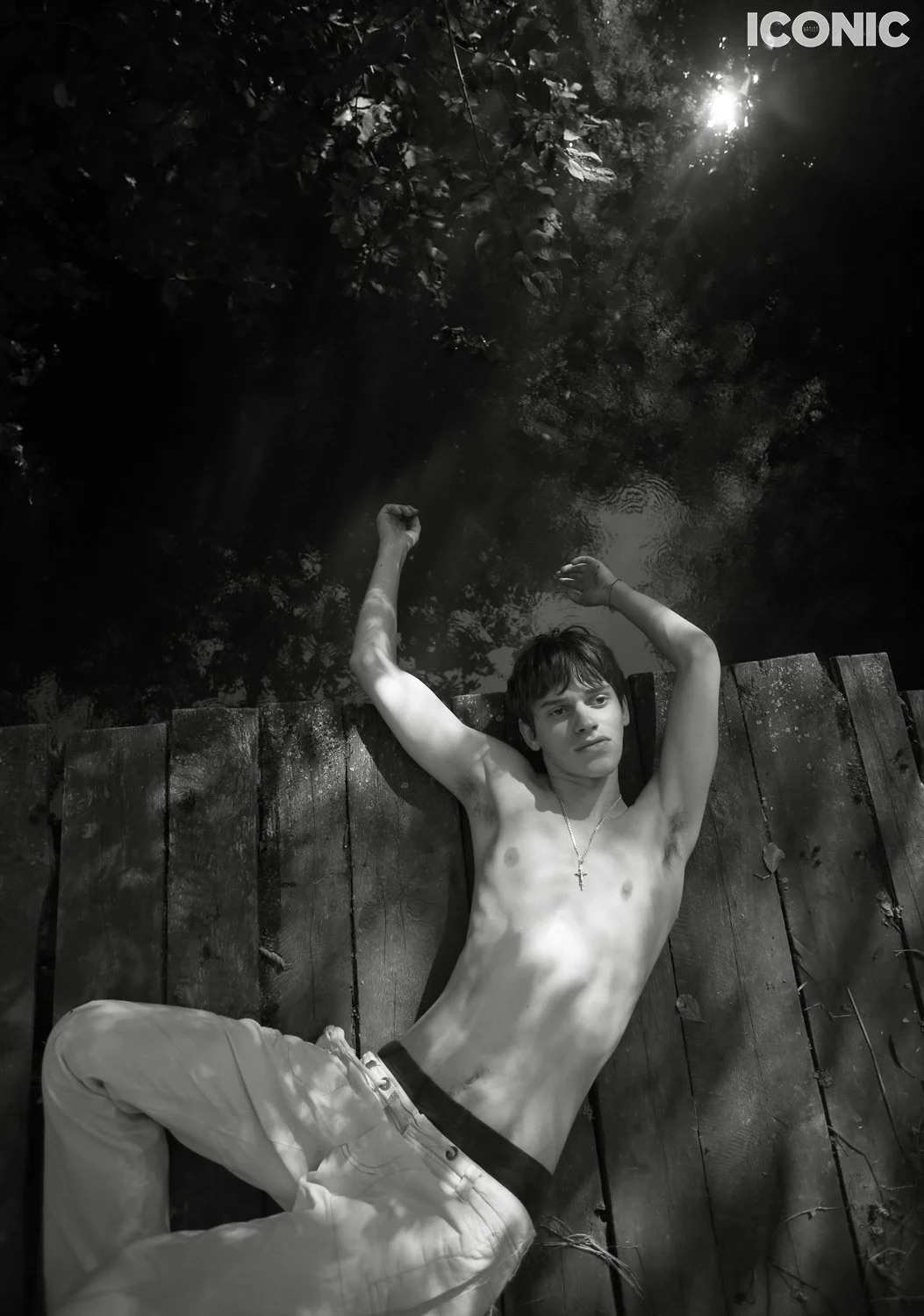 PHOTO BY
Masha Sapego
.