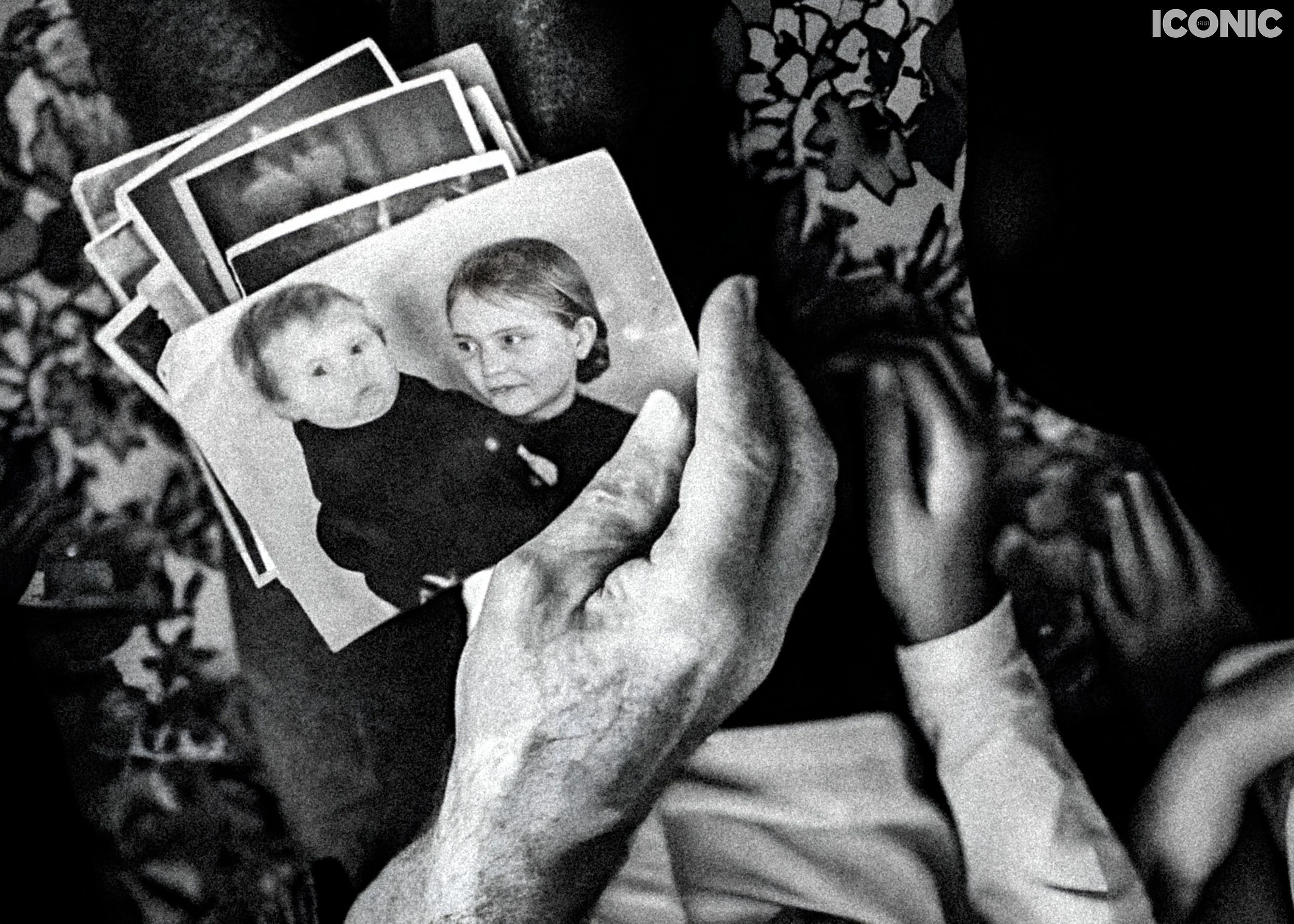 PHOTO BY
Irina Lomova
.