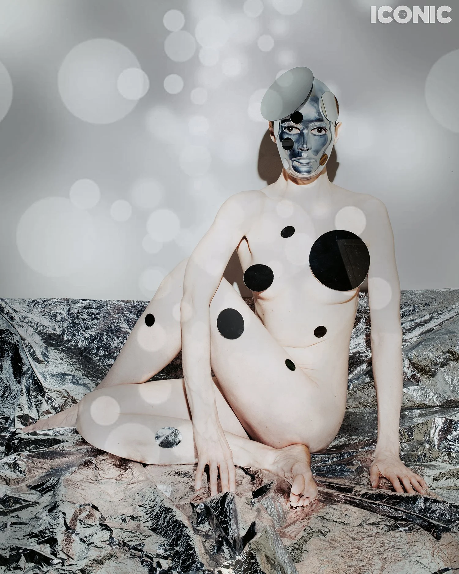 PHOTO BY
Anna Kevrel
_