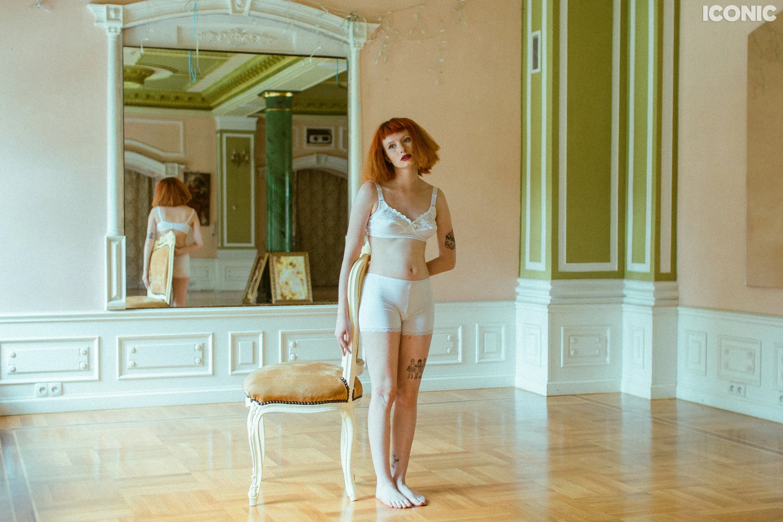 PHOTO BY
Viktoriia Tatarenko
.