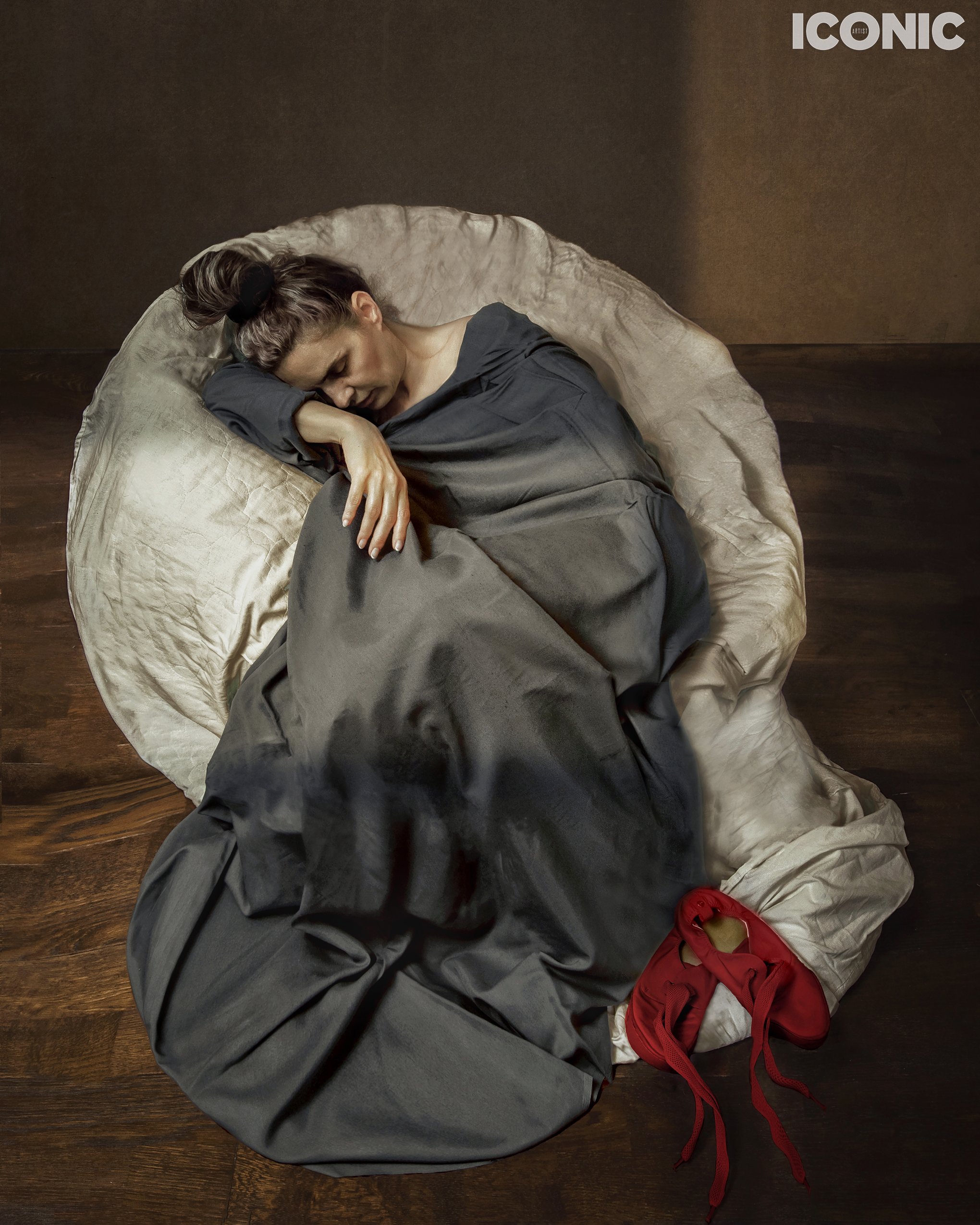 PHOTO BY
Anzhela Panteleeva
.