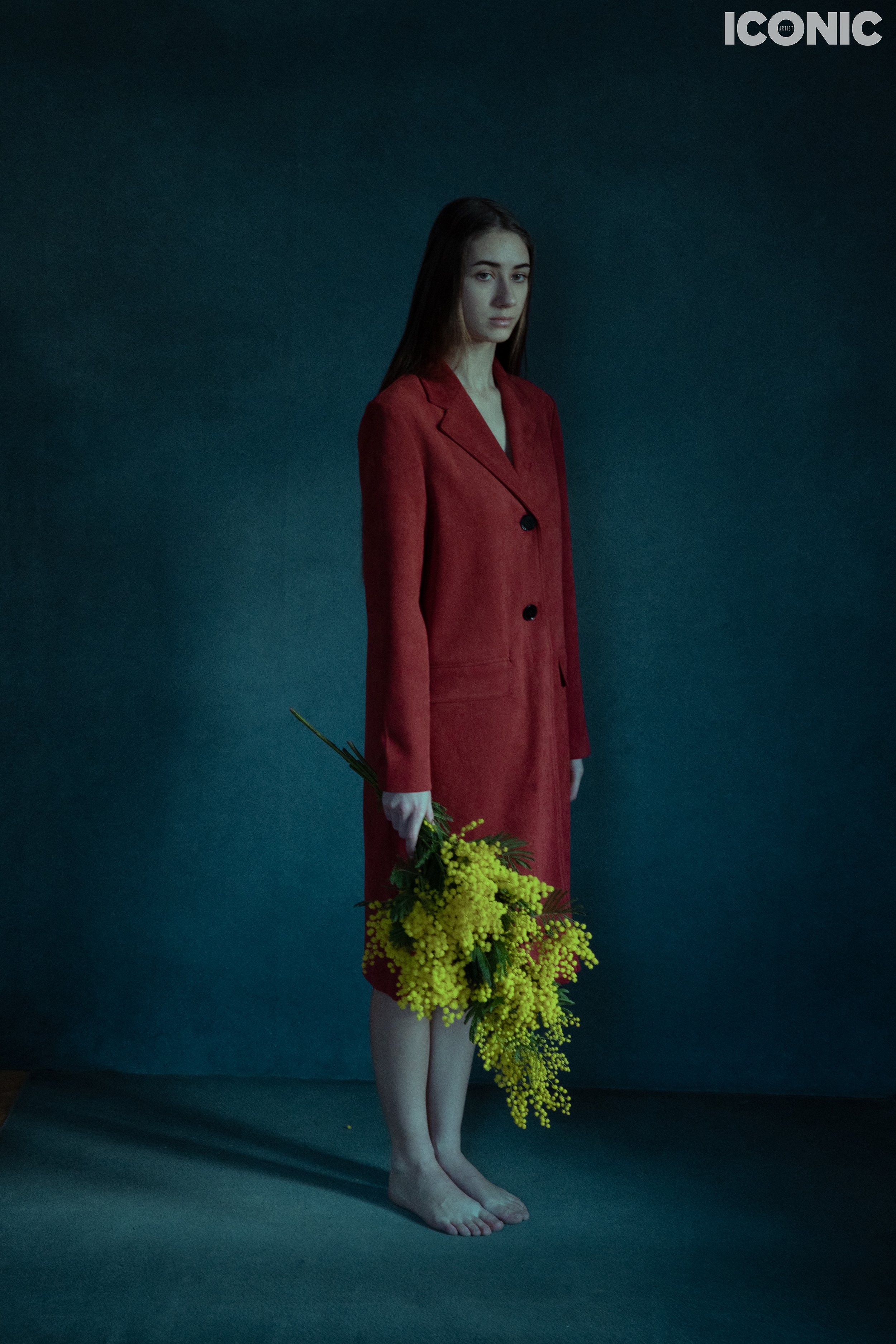 PHOTO BY
Alena Kaplina
.