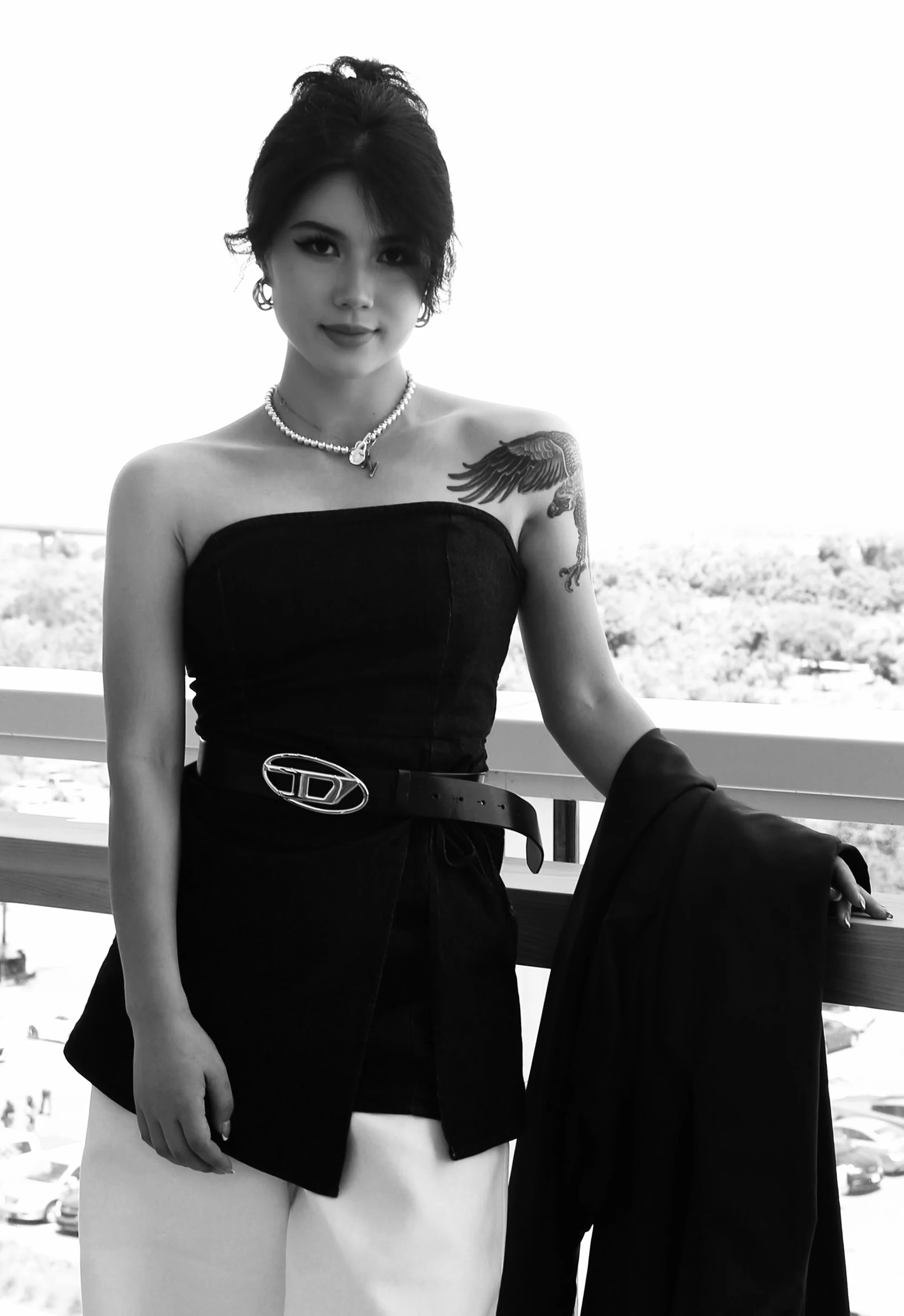 Sihan Qiao