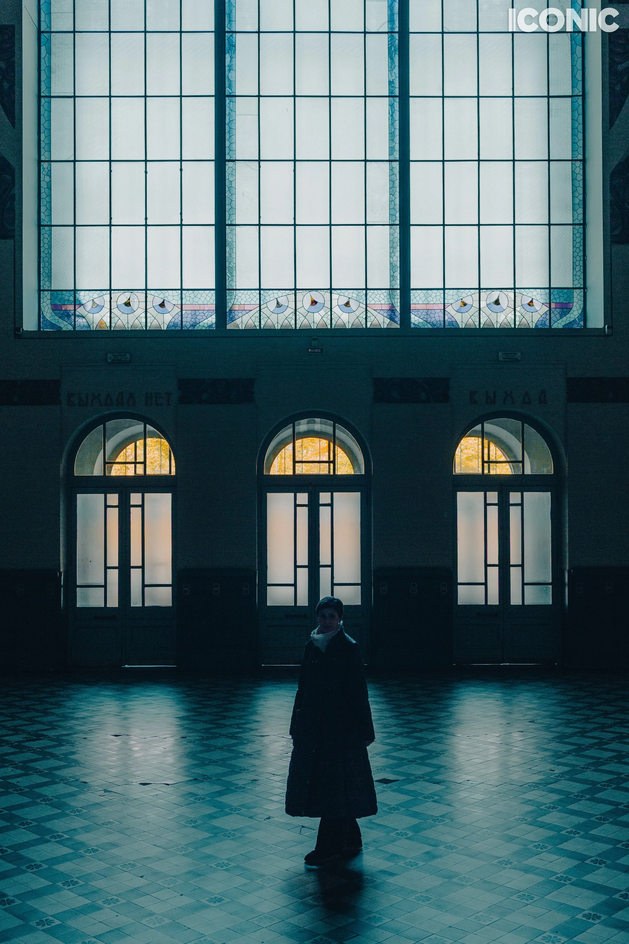 PHOTO BY
Igor Vatral
.