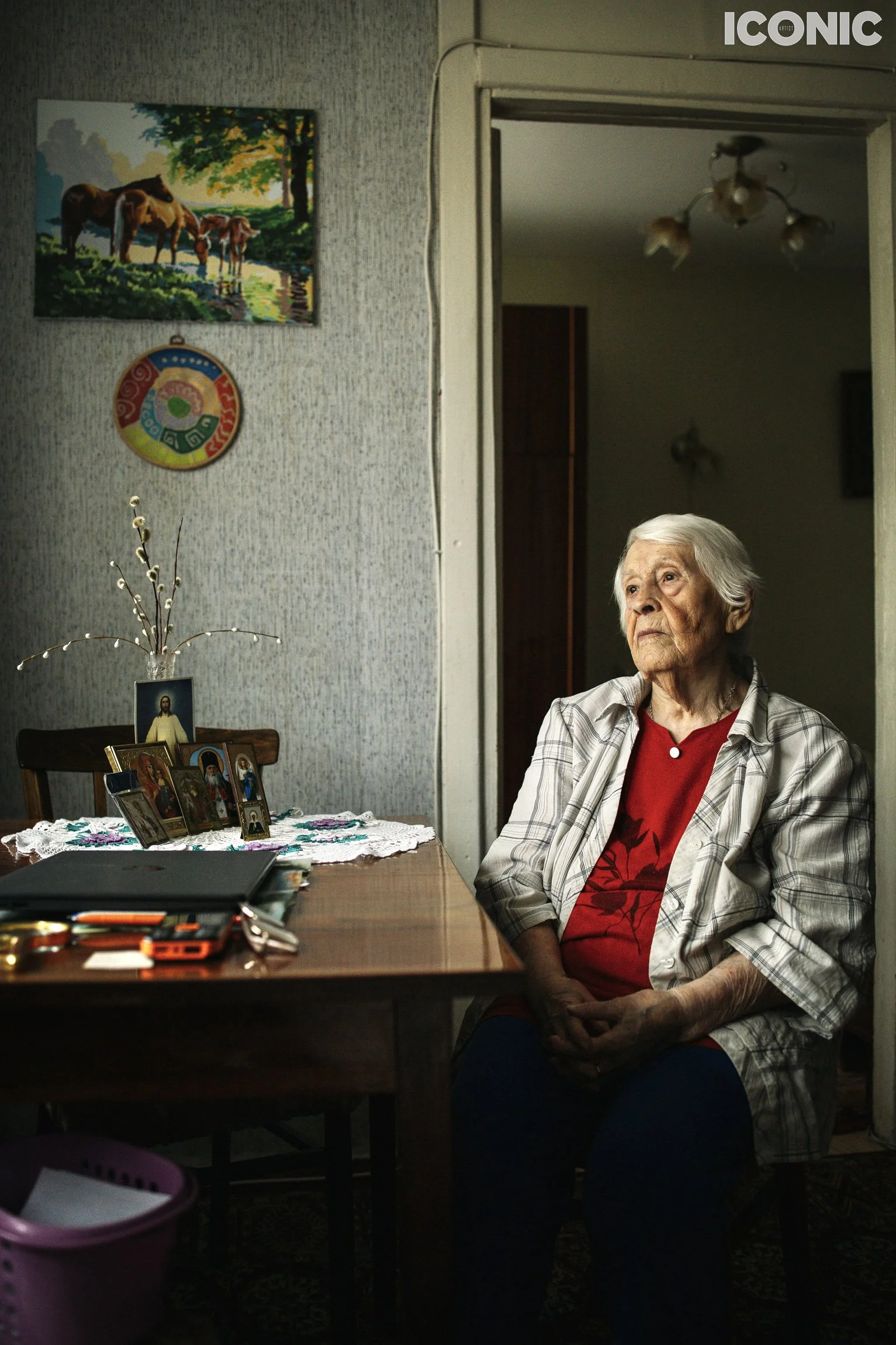 PHOTO BY
Albina Tulyakova
.