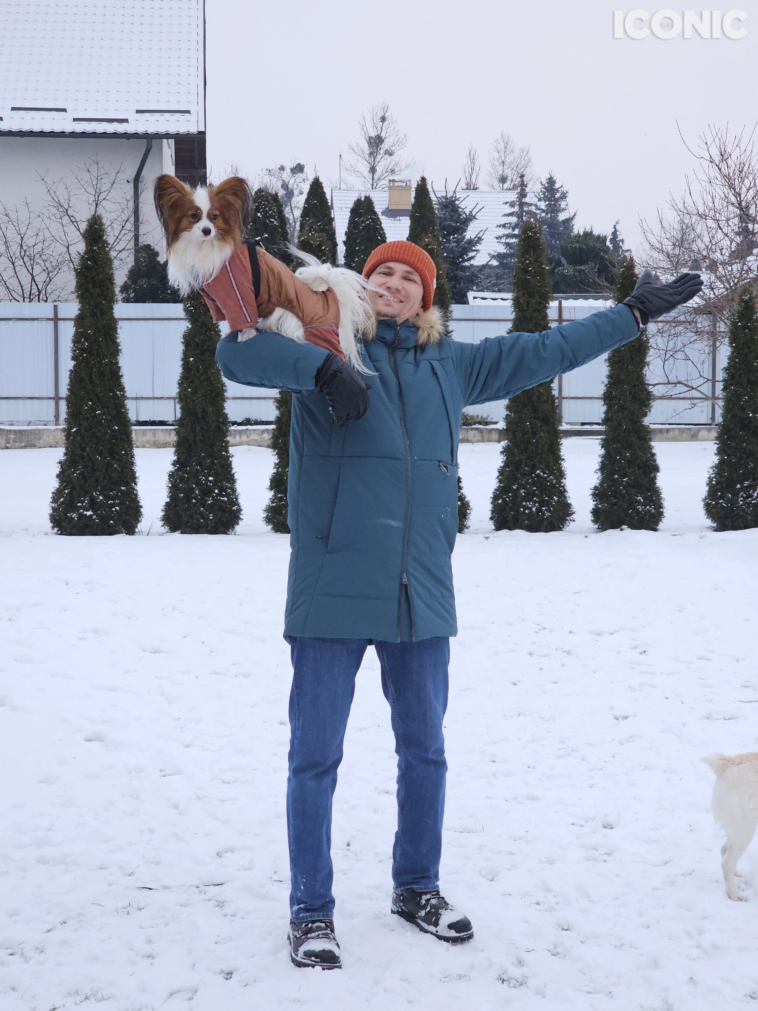 PHOTO BY
Olga Shishuk
.