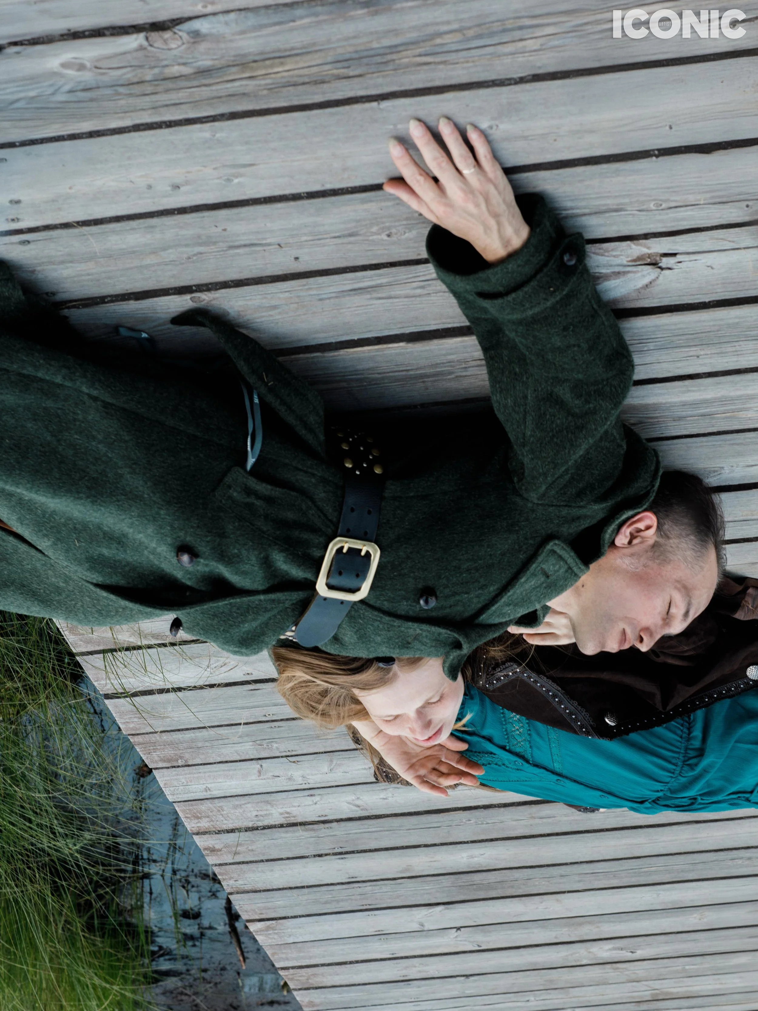 PHOTO BY
Ksenia Mirnaya
.