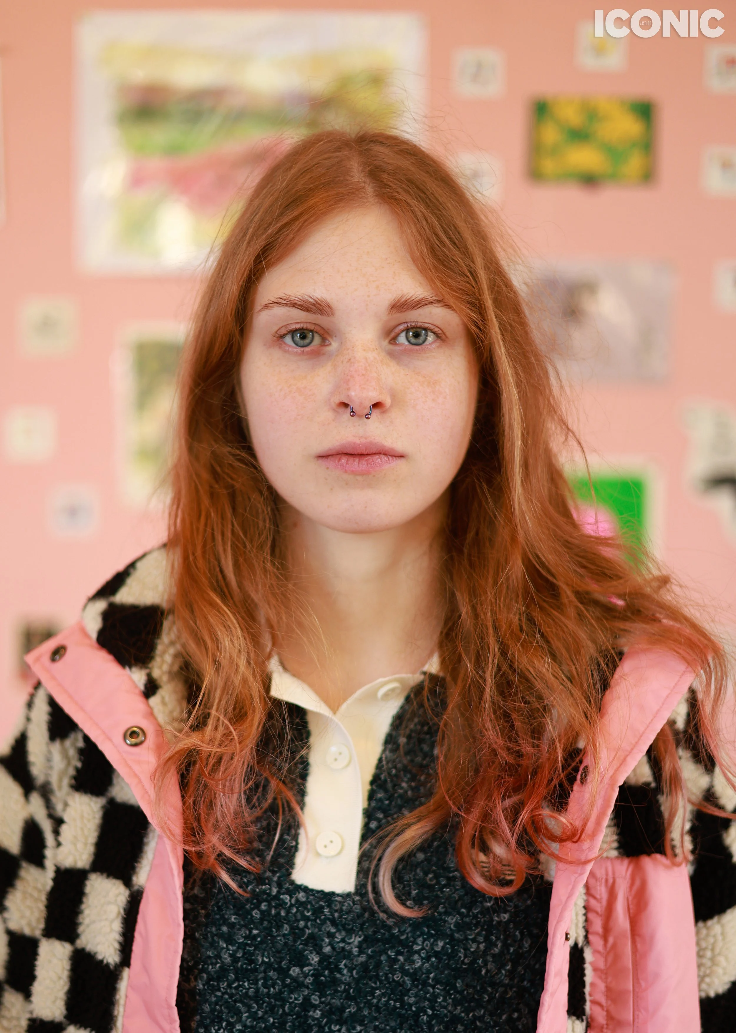 PHOTO BY
Anna Strelzov
.