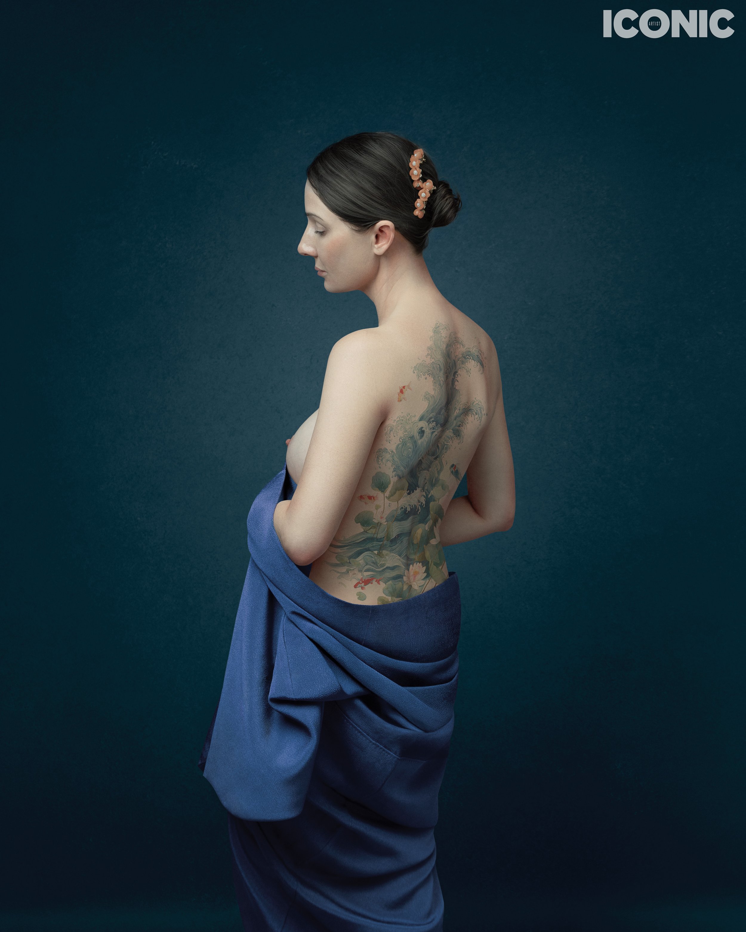 PHOTO BY
Natalie Vorontsoff
.