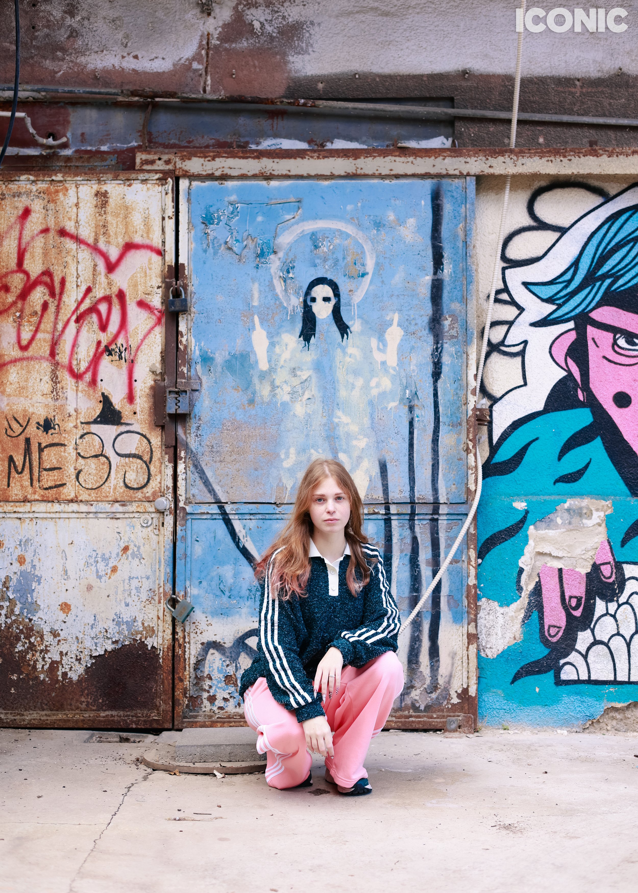 PHOTO BY
Anna Strelzov
.