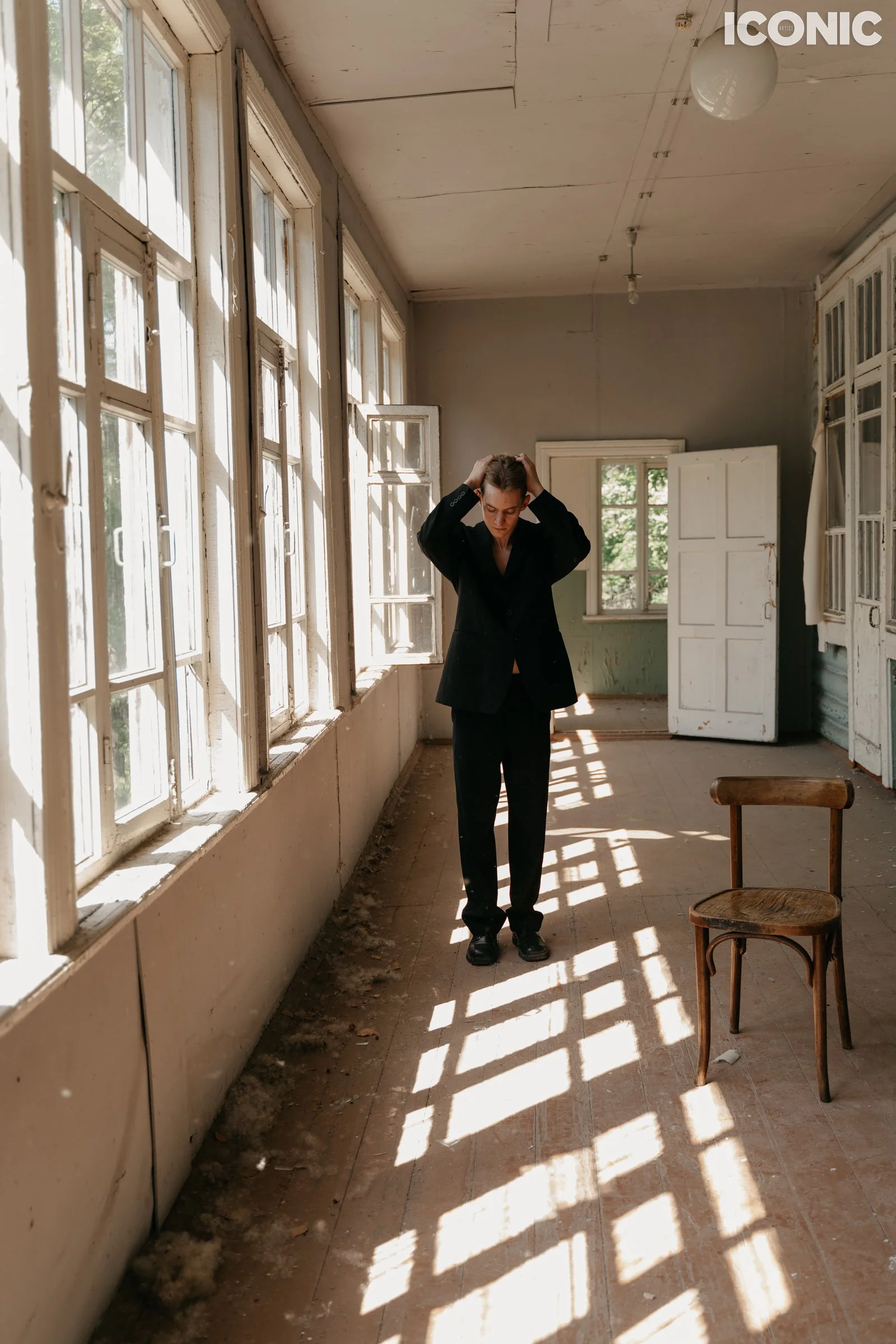 PHOTO BY
Аnna Siliutina
.