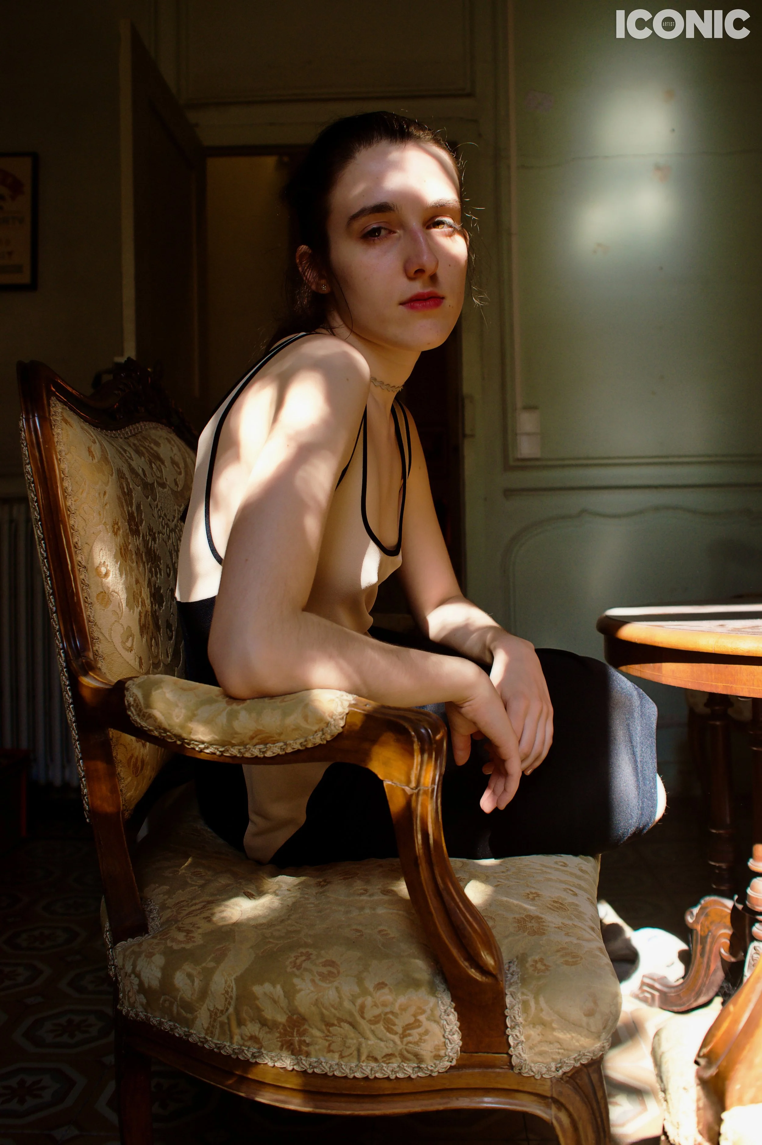 PHOTO BY
Laura Daddabbo
.