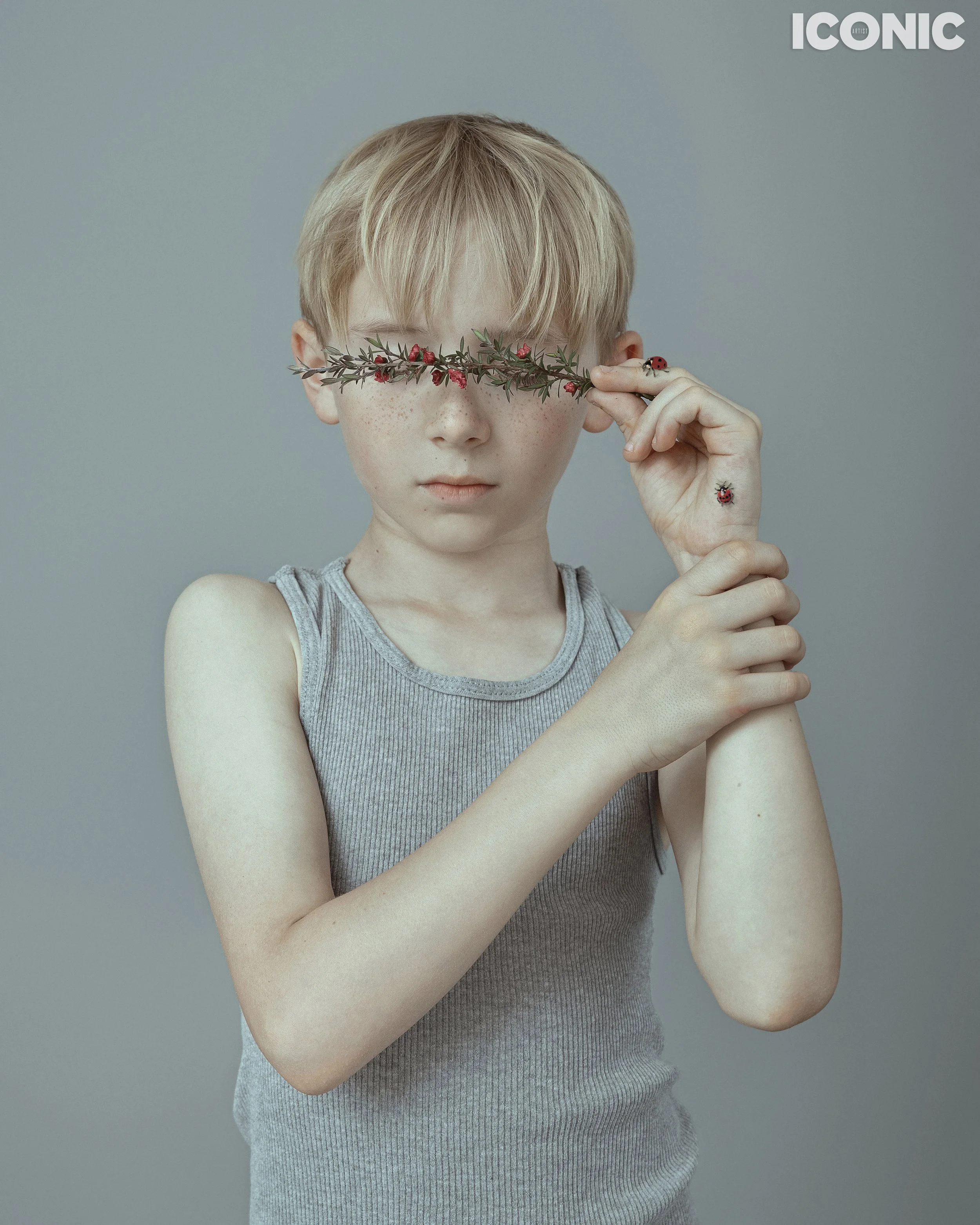 PHOTO BY
Oksana Kovneva
.