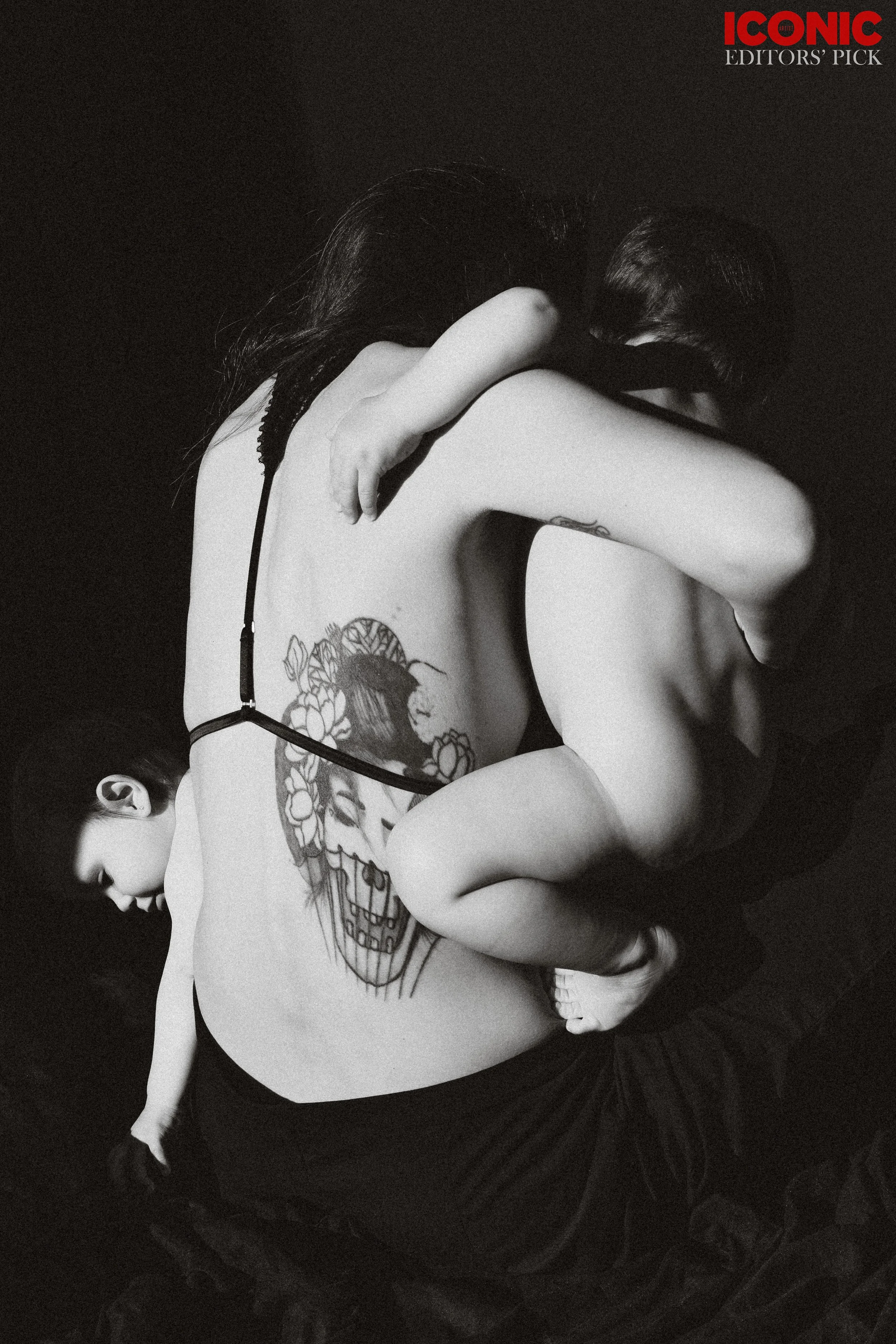 PHOTO BY
Olena Orlova
.