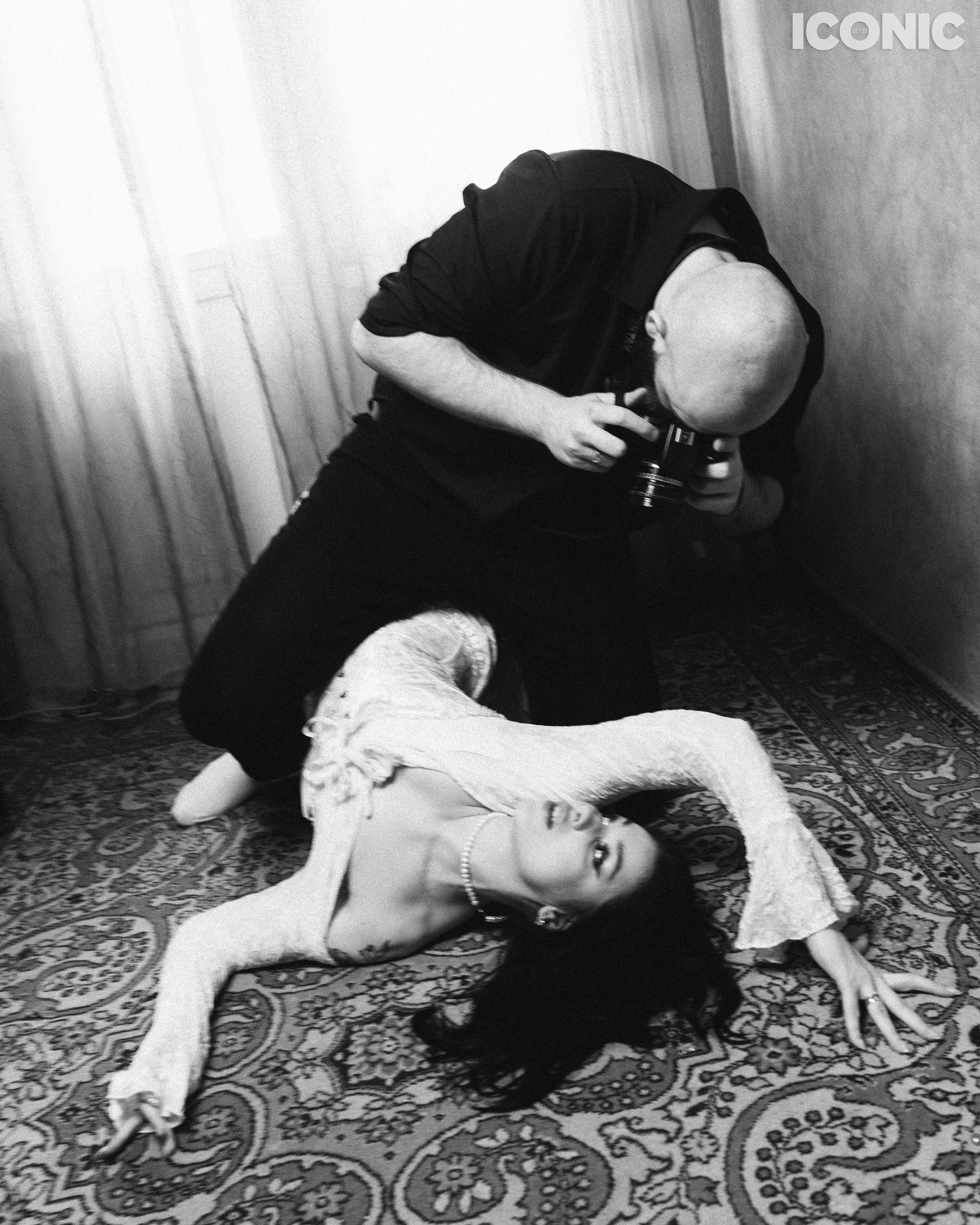 PHOTO BY
Dmitri Bordeniuc
.