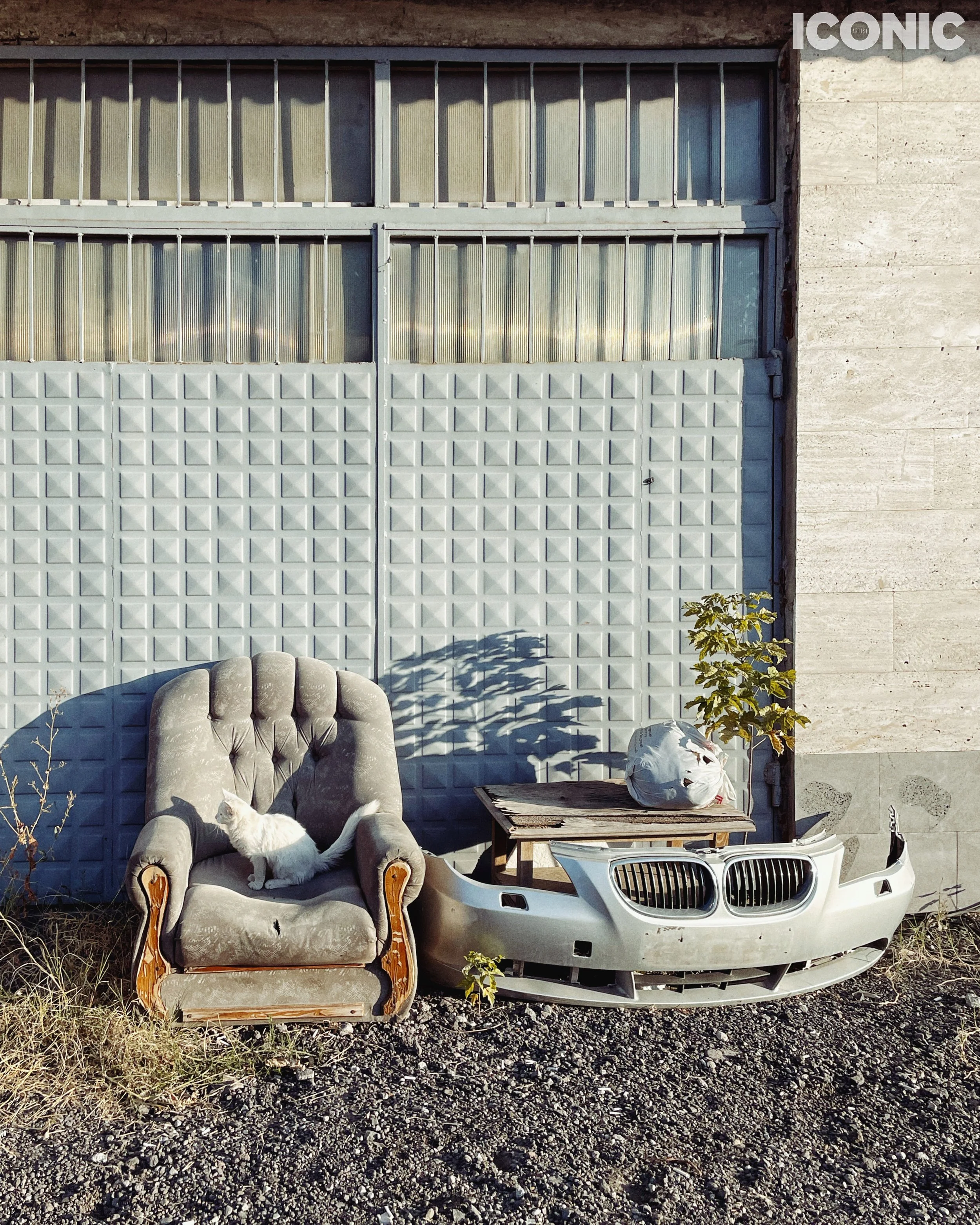 PHOTO BY
Iuliia Akhulkova
.