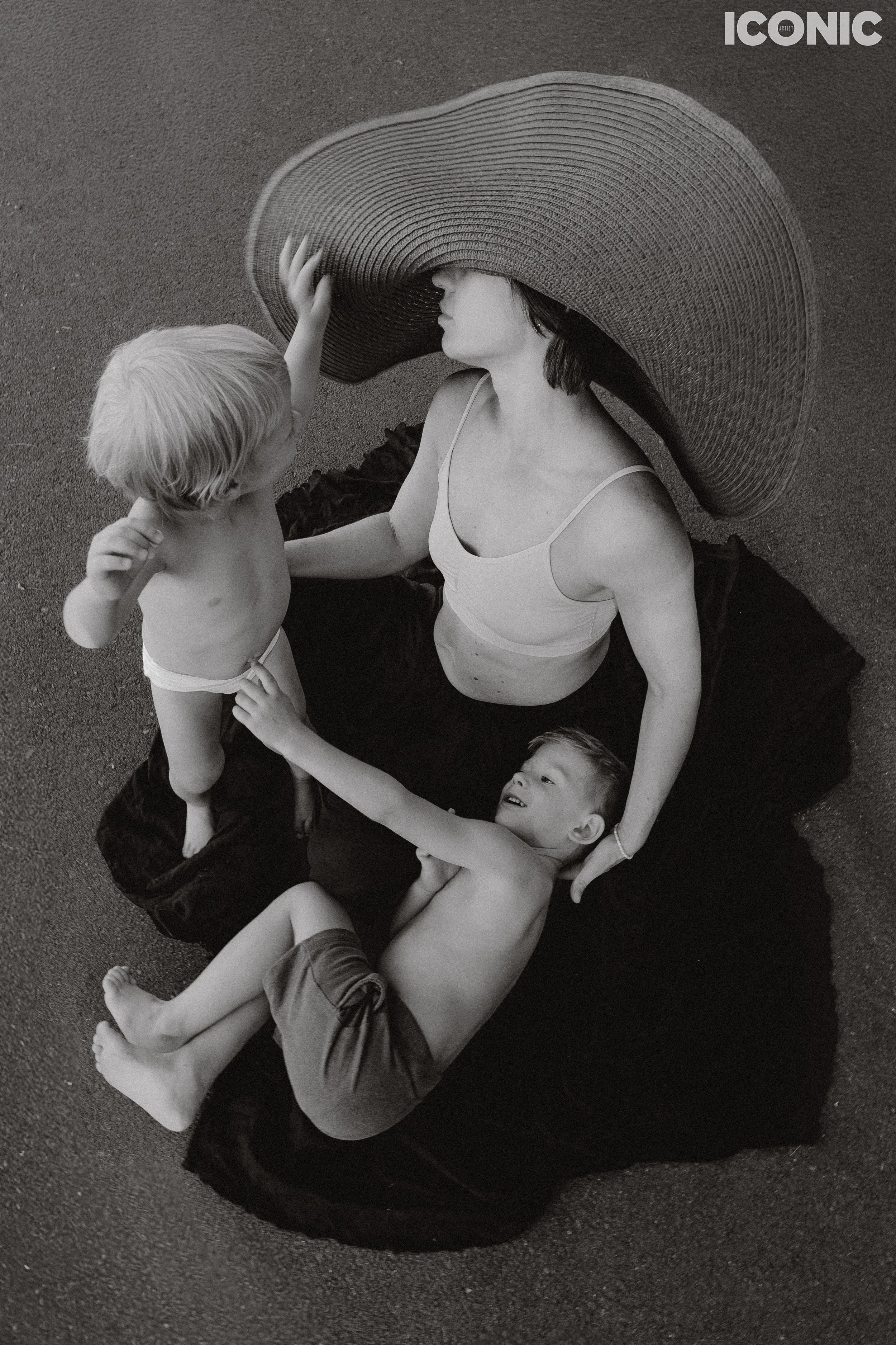 PHOTO BY
Olena Orlova
.