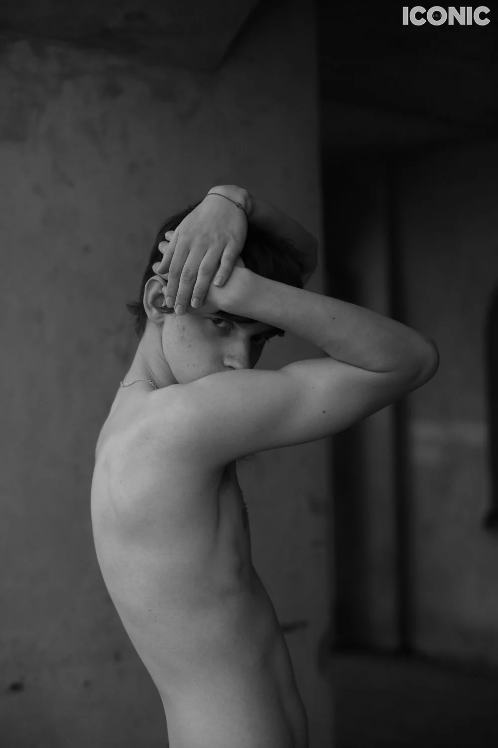 PHOTO BY
Masha Sapego
.