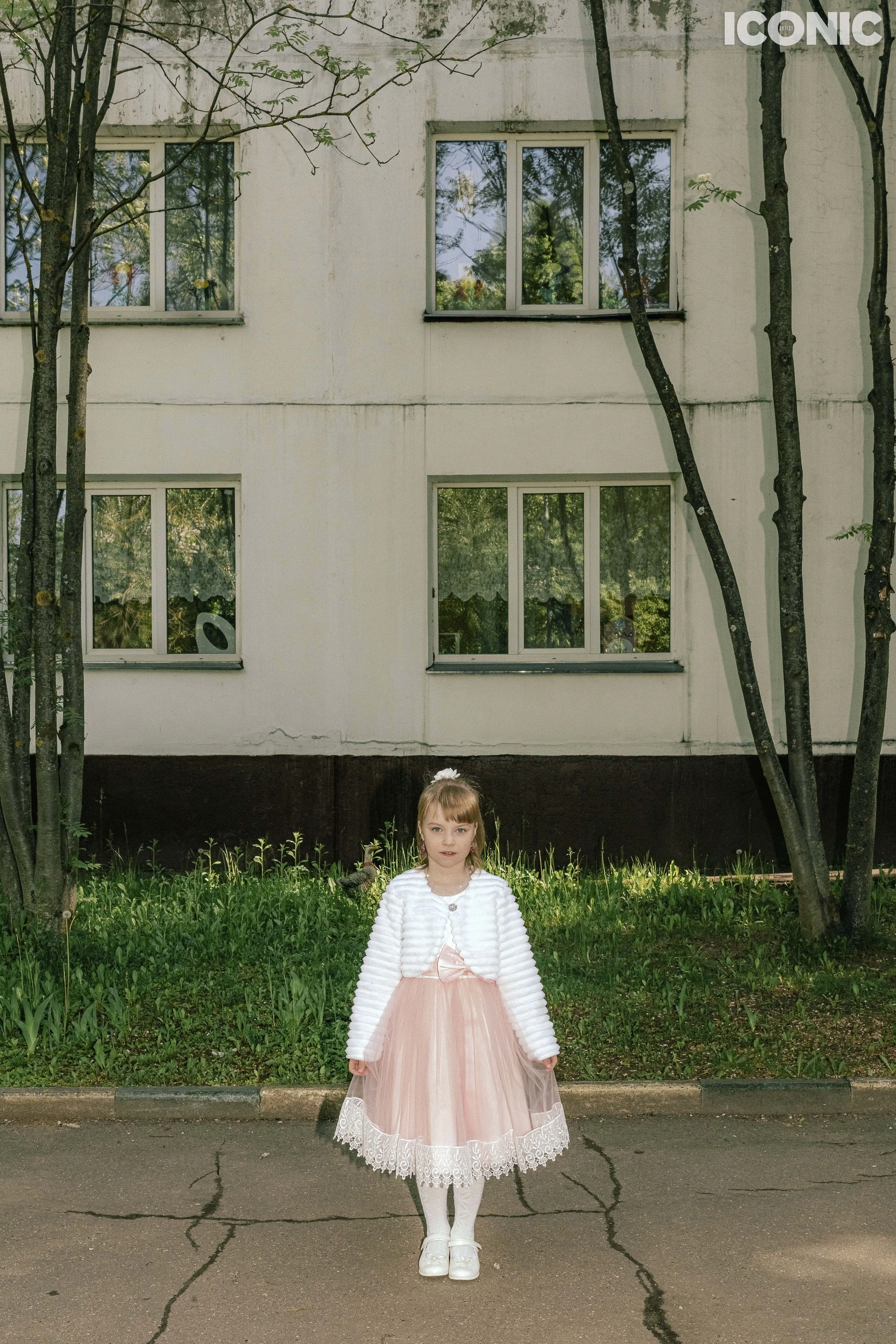 PHOTO BY
Lena Sokolova
.