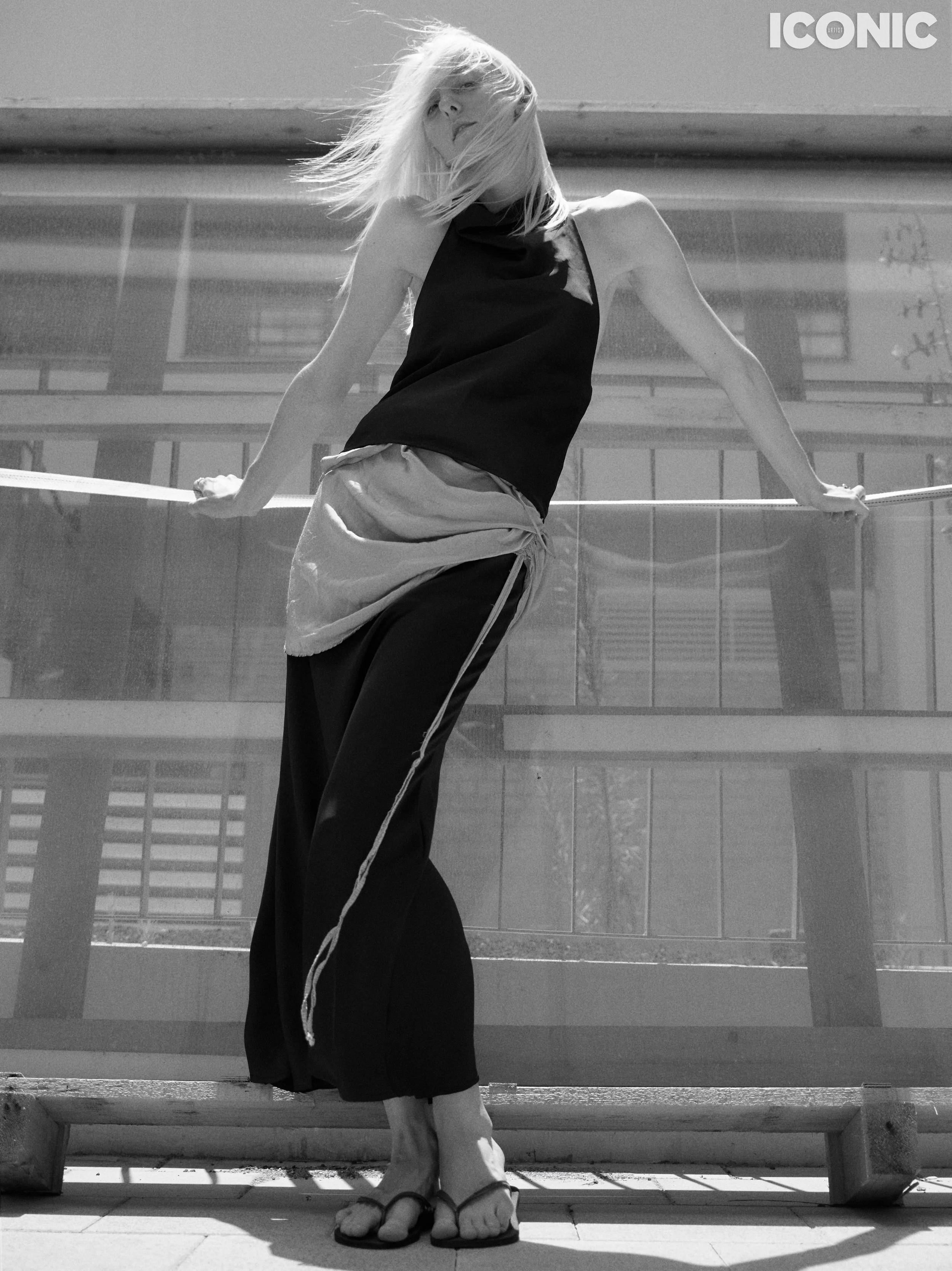 PHOTO BY
Maria Soloviev
.