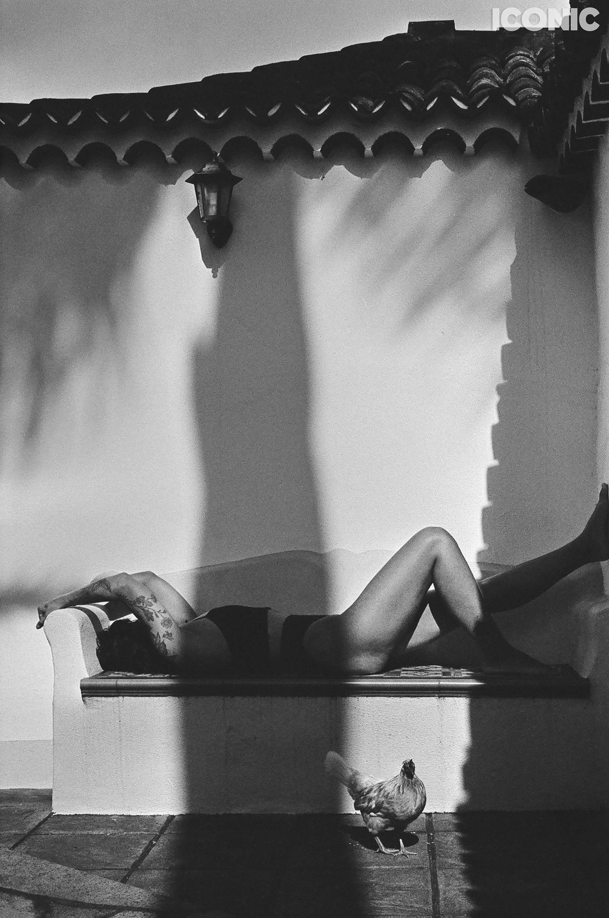 PHOTO BY
Anna Zarucka
.