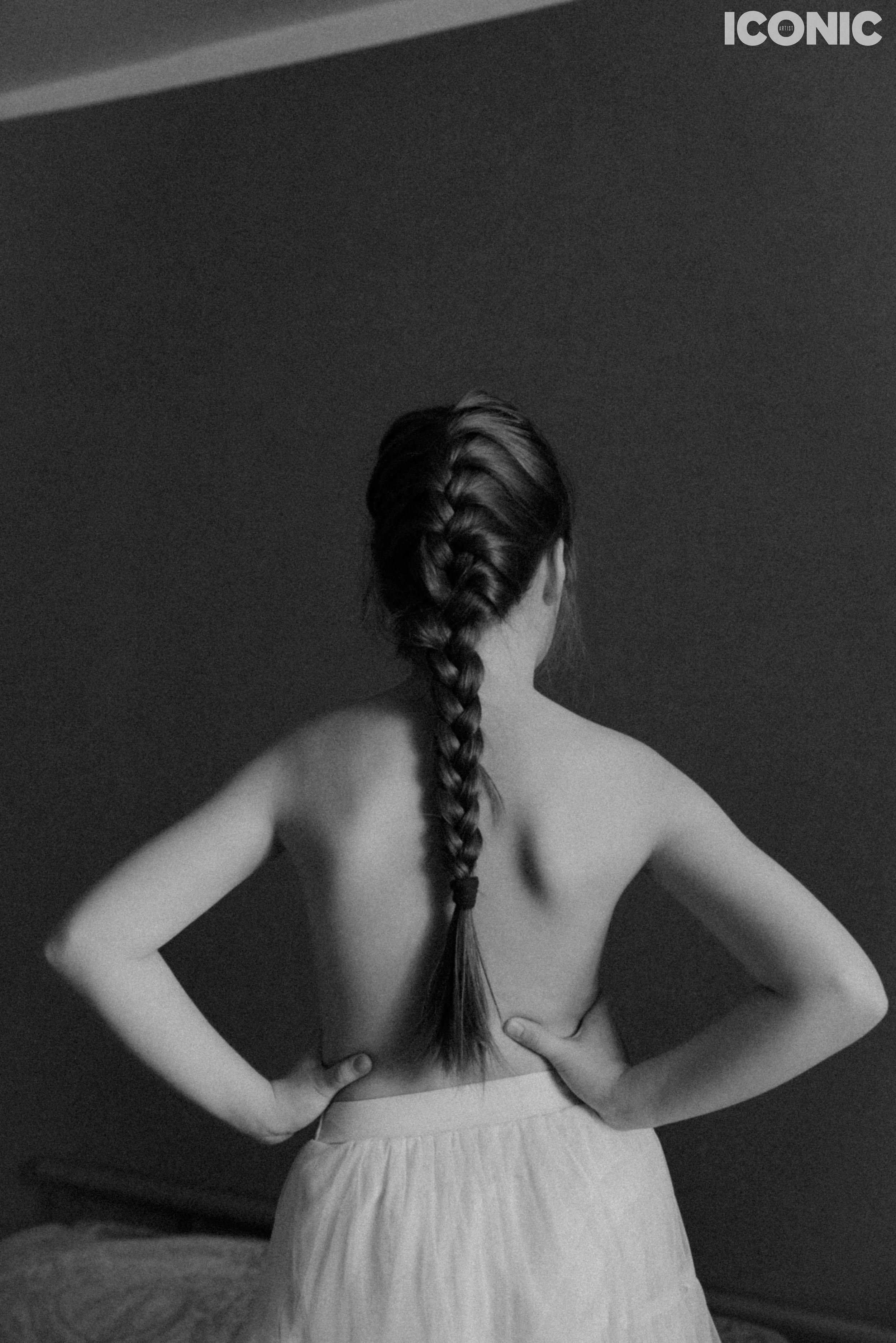 PHOTO BY
Anna Telminova
_