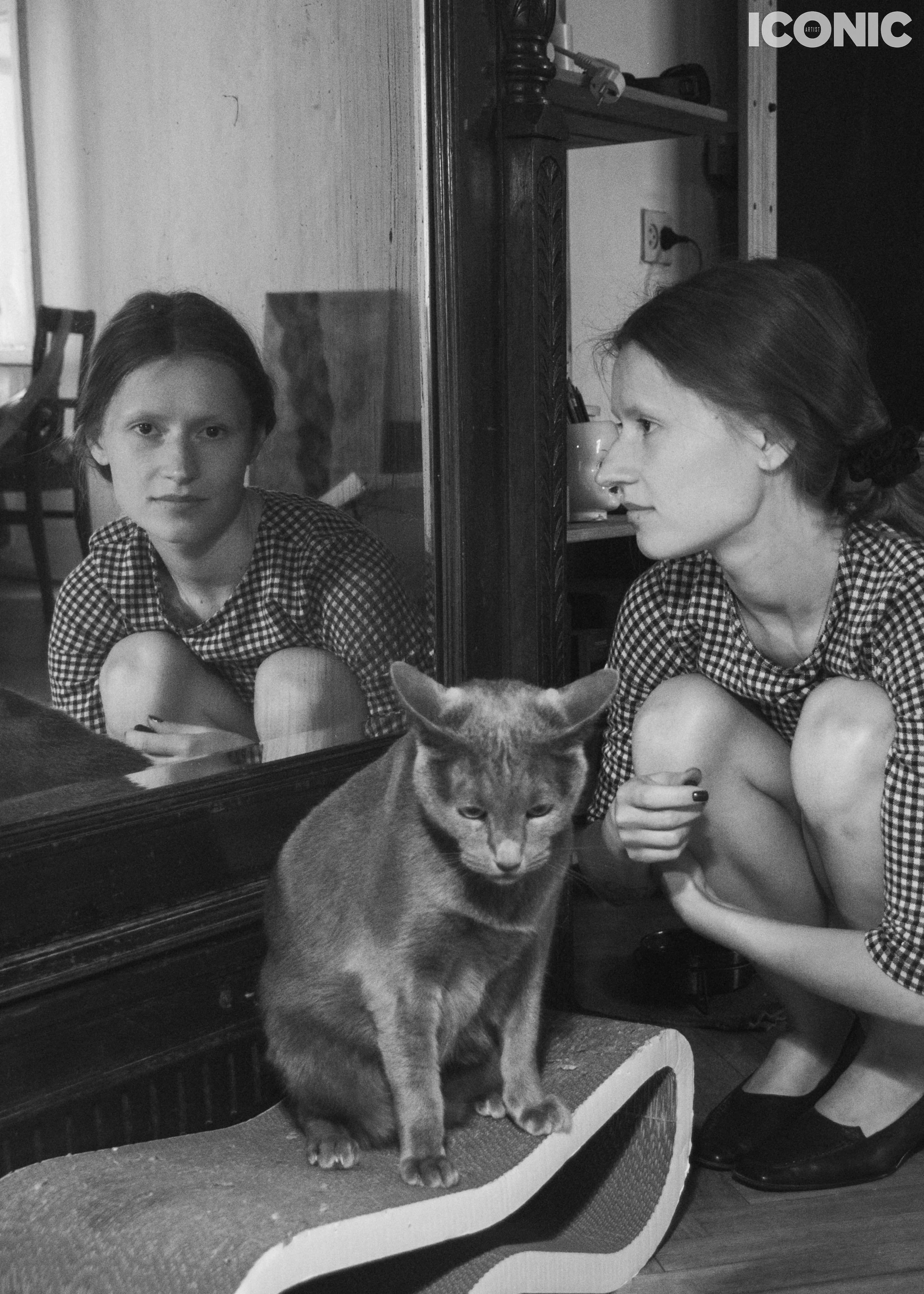 PHOTO BY
Mariana Iskra
.