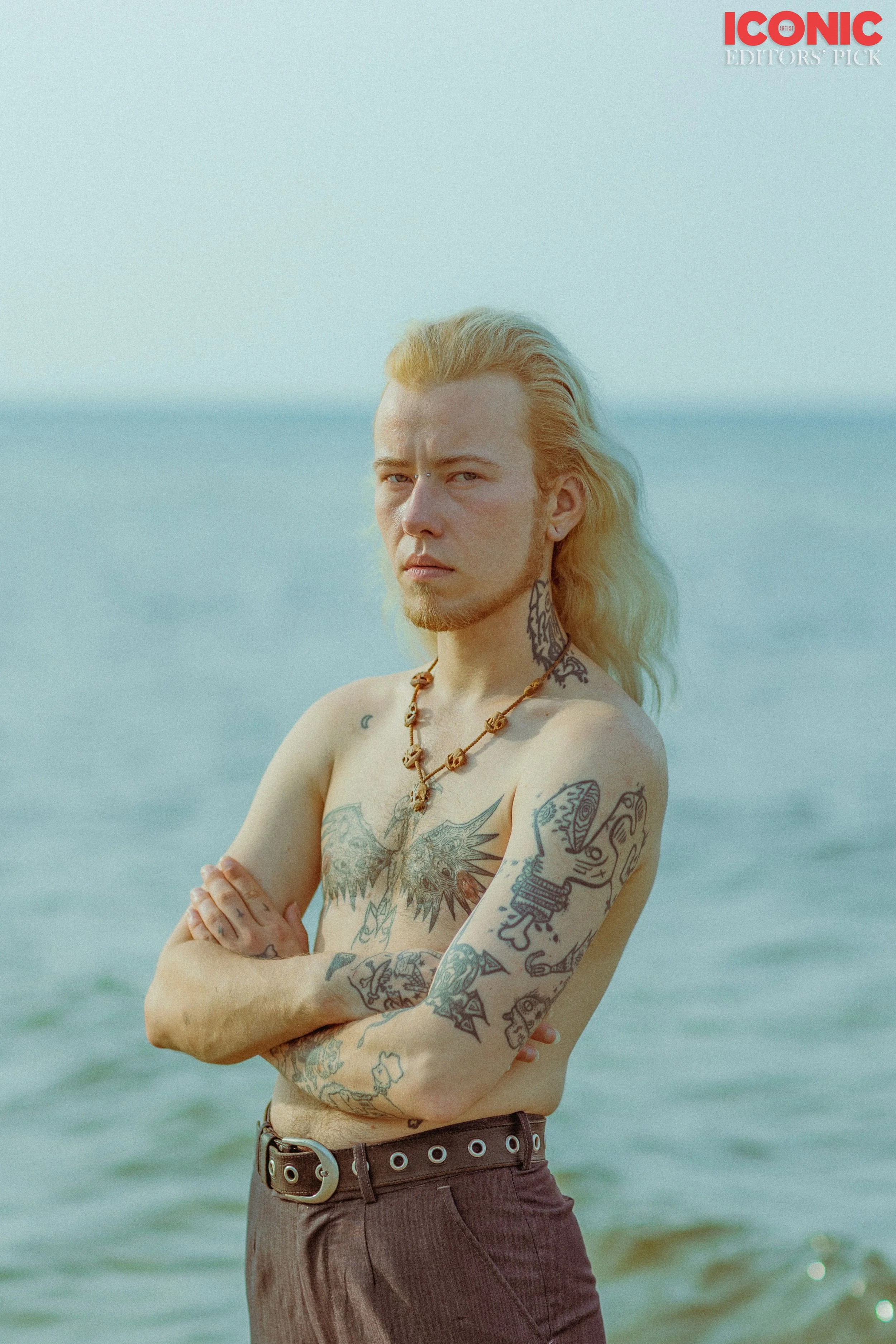 PHOTO BY
Viktoriia Tatarenko
.