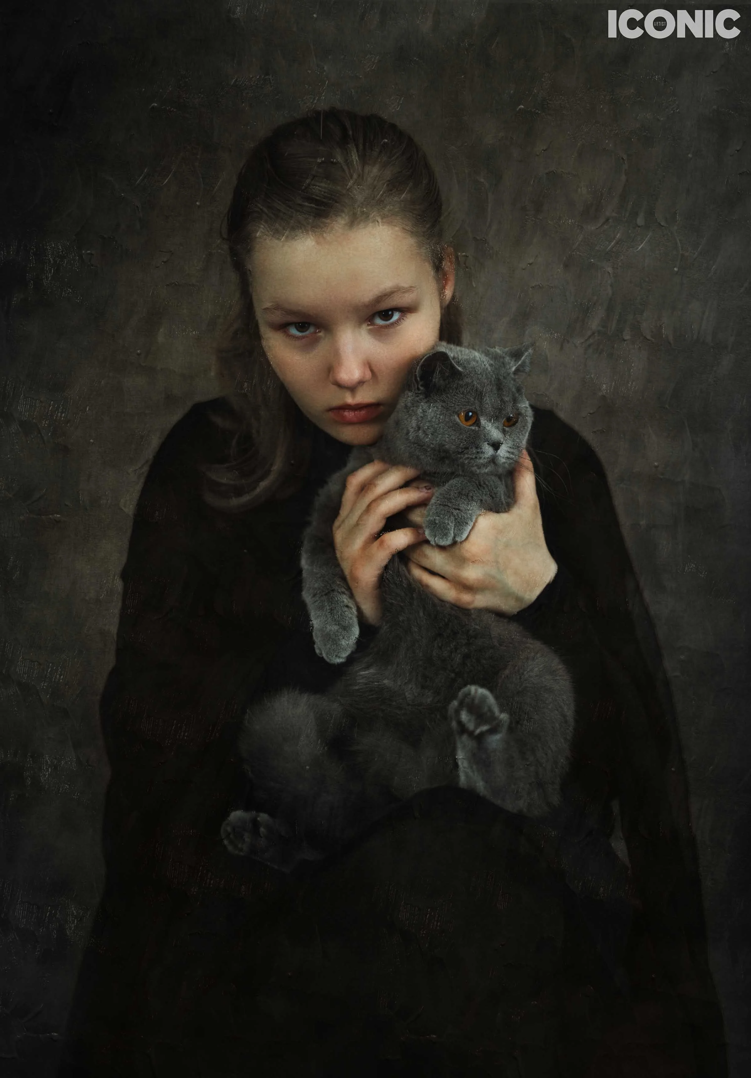 PHOTO BY
Lubov Tolstova
.