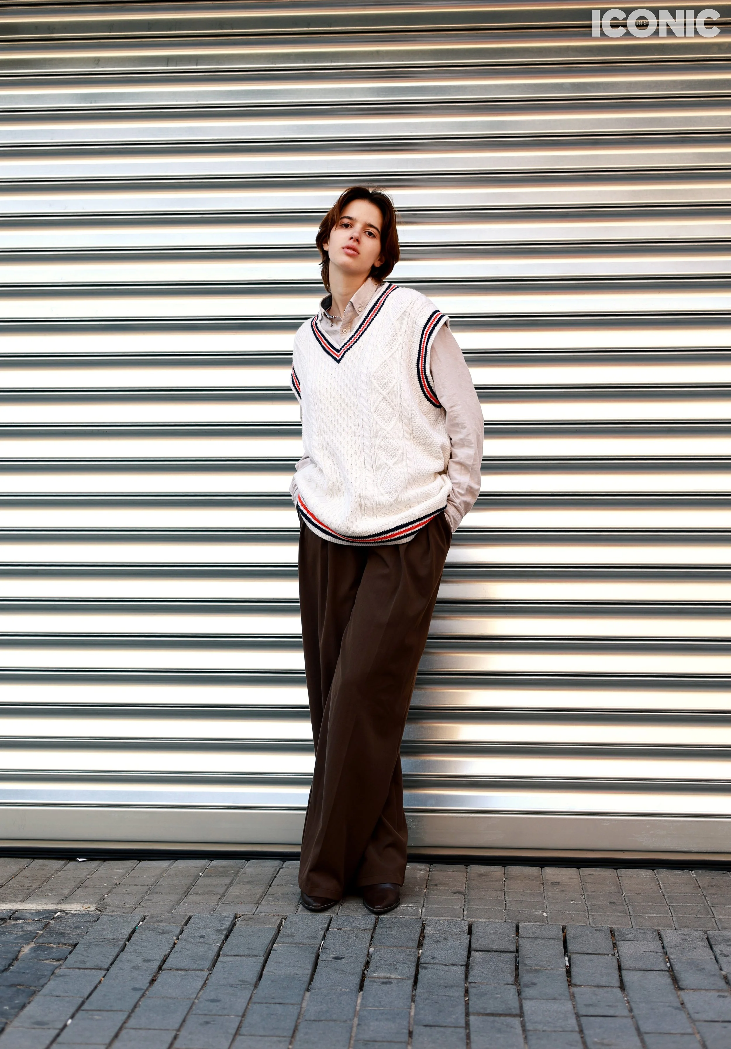 PHOTO BY
Anna Strelzov
.