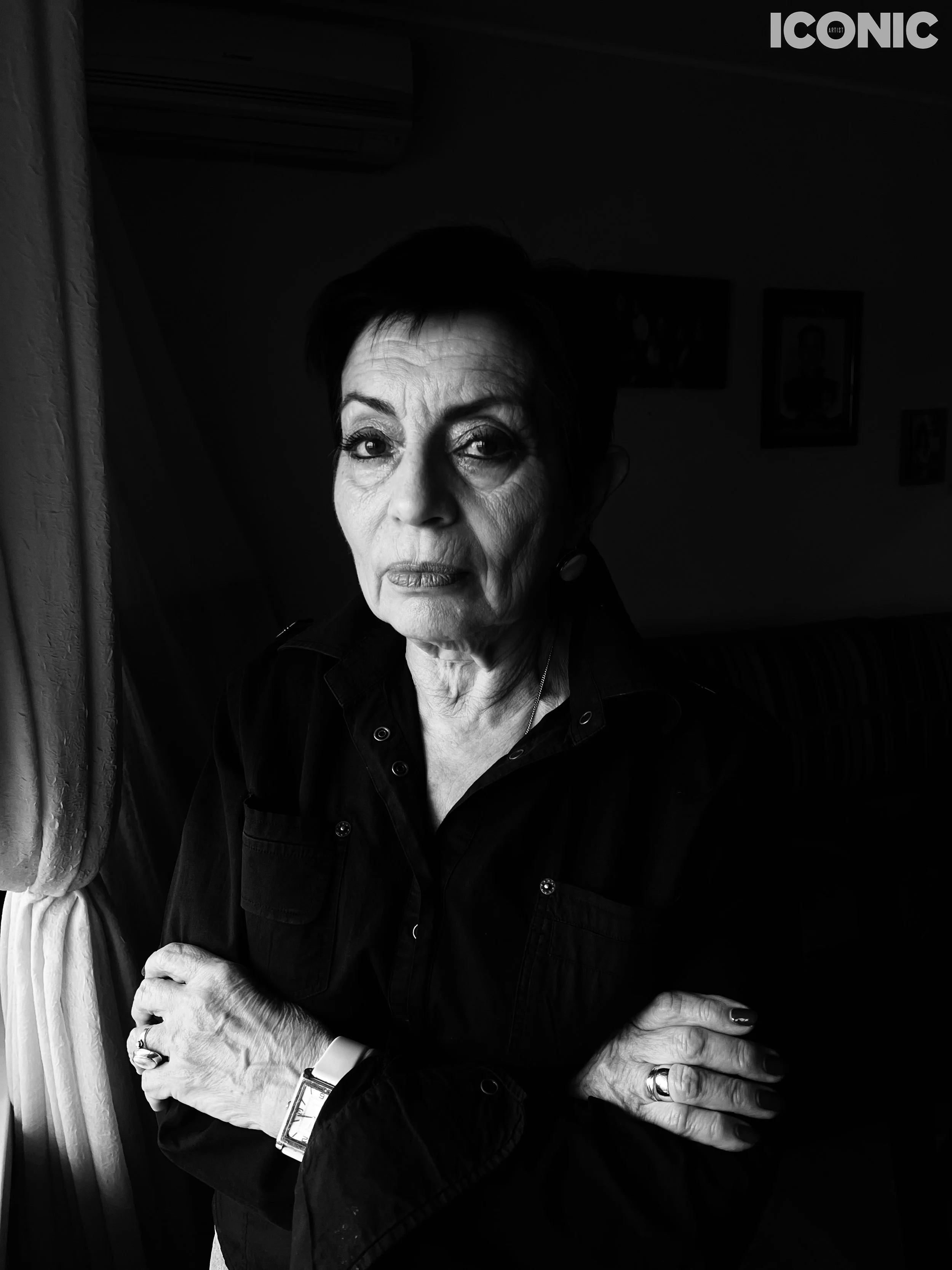 PHOTO BY
Antonina Zazulina
.