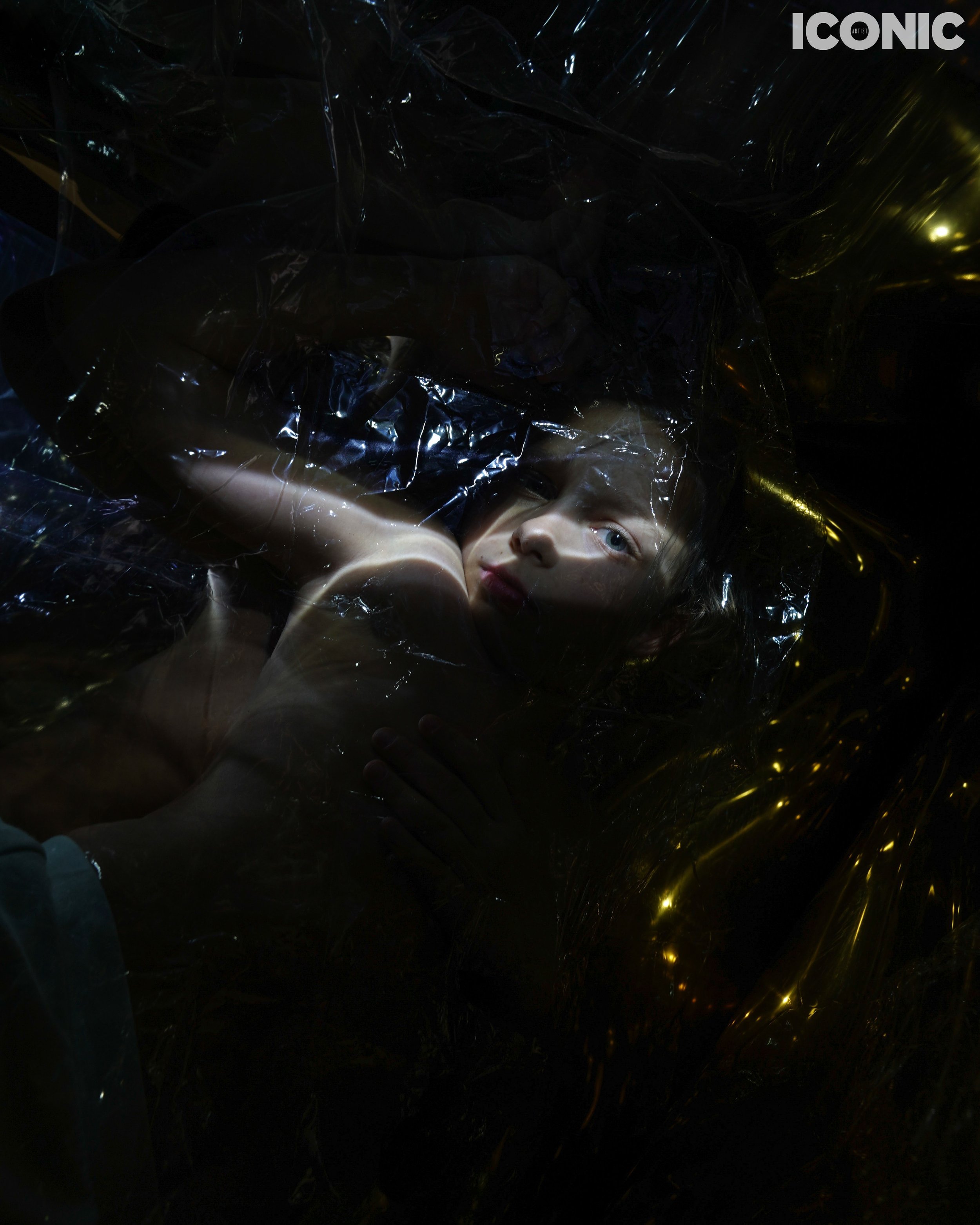 PHOTO BY
Maria Kolesnikova
_