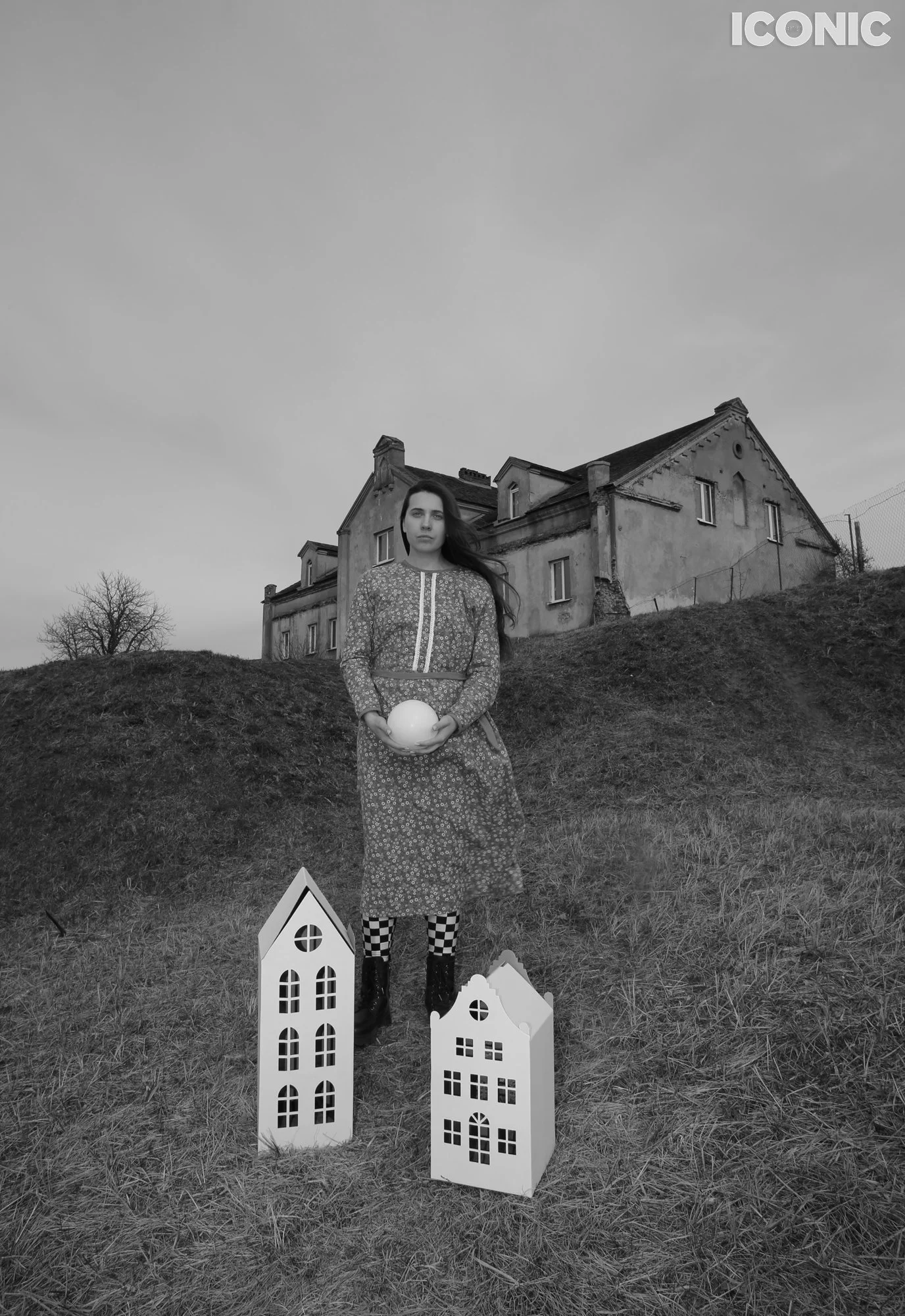 PHOTO BY
Masha Sapego
.