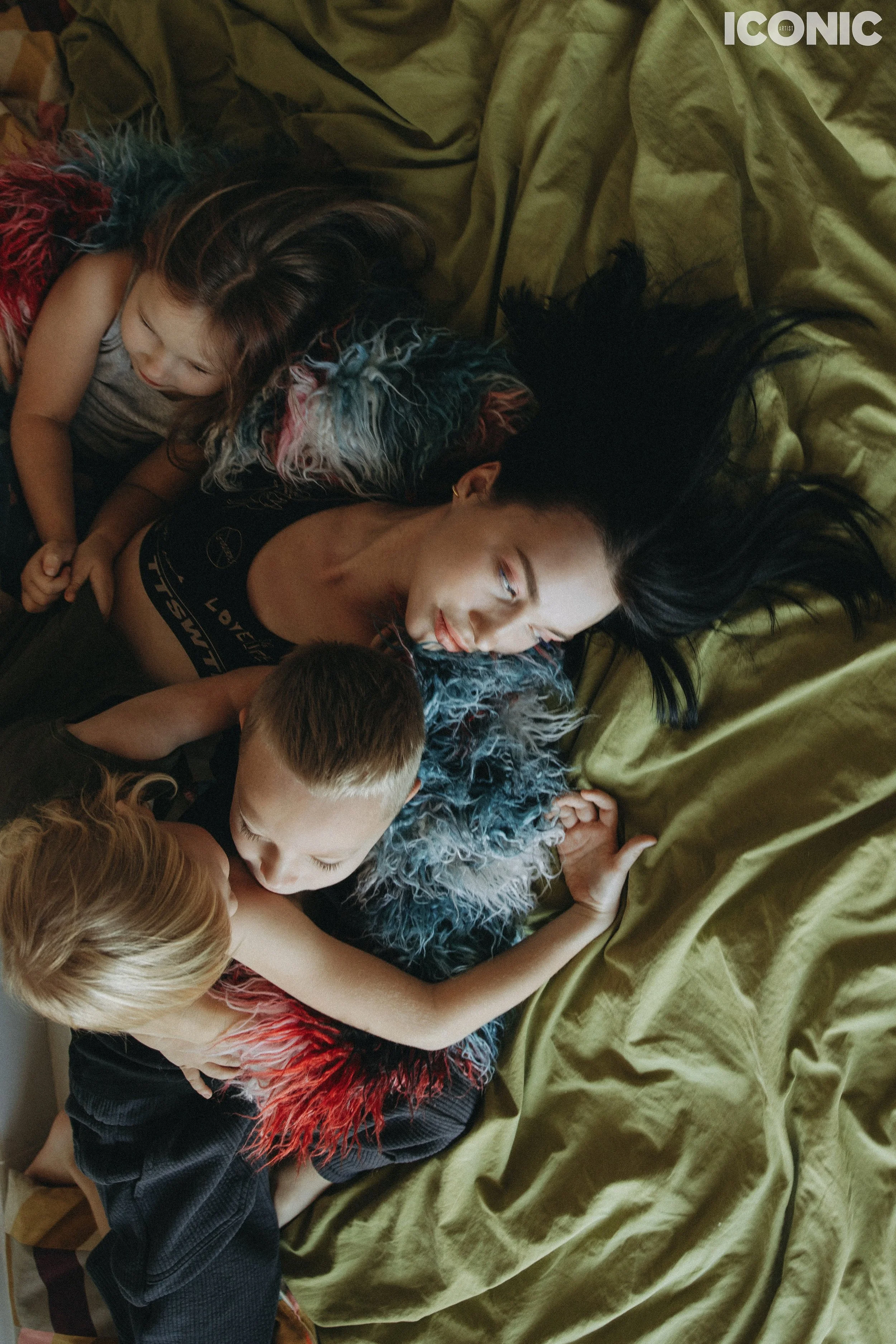 PHOTO BY
Olena Orlova
.